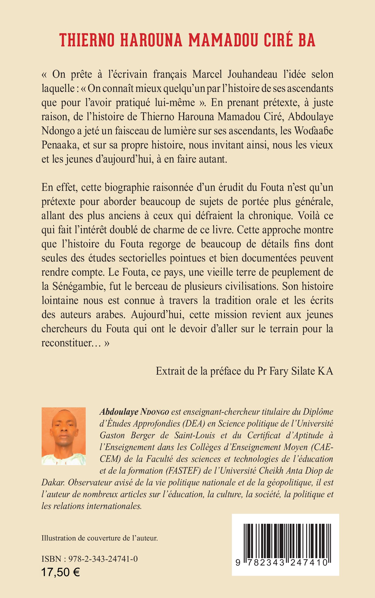 Image verso