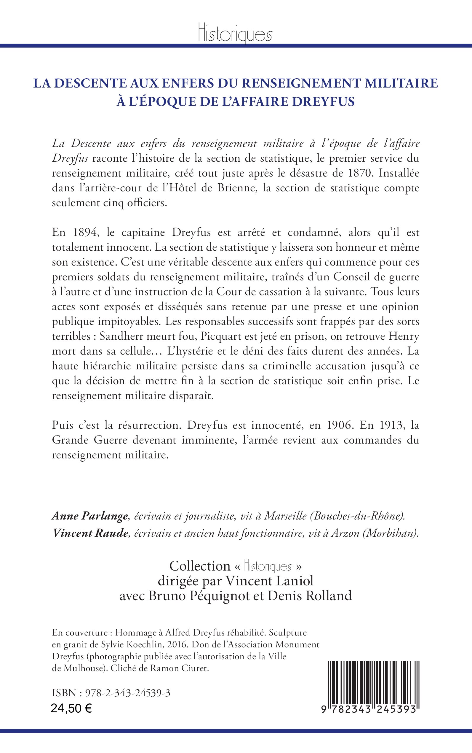Image verso