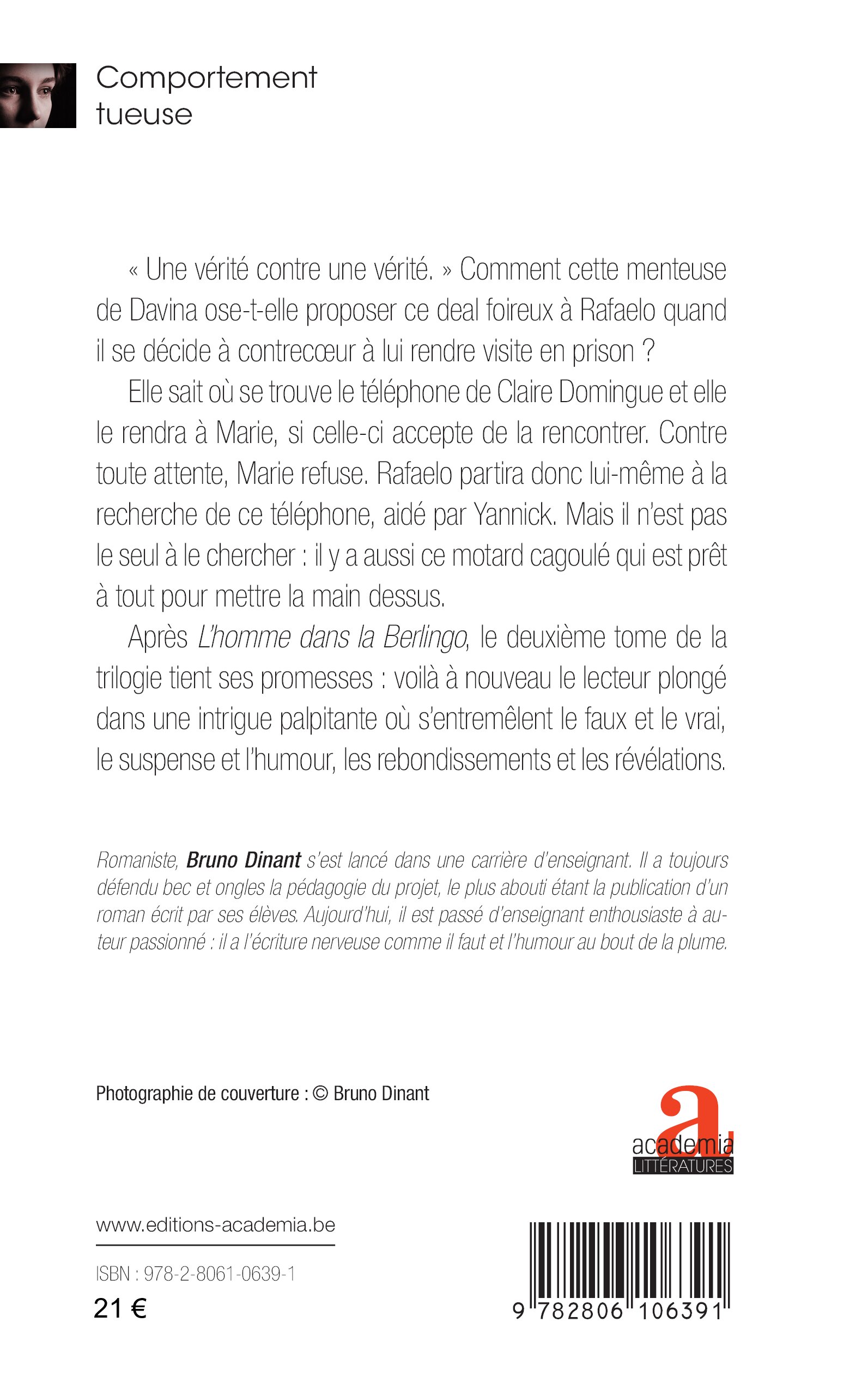 Image verso