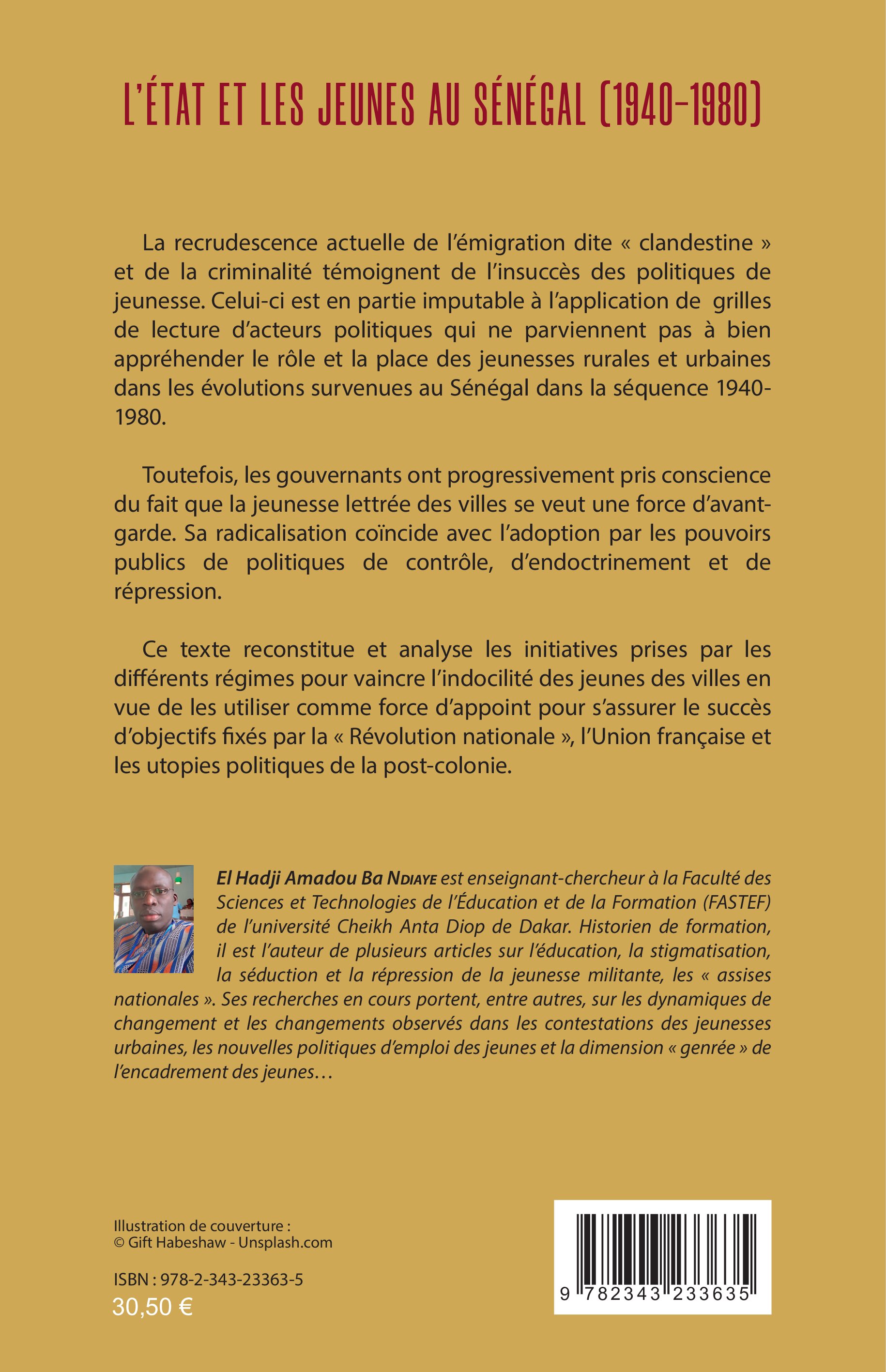 Image verso