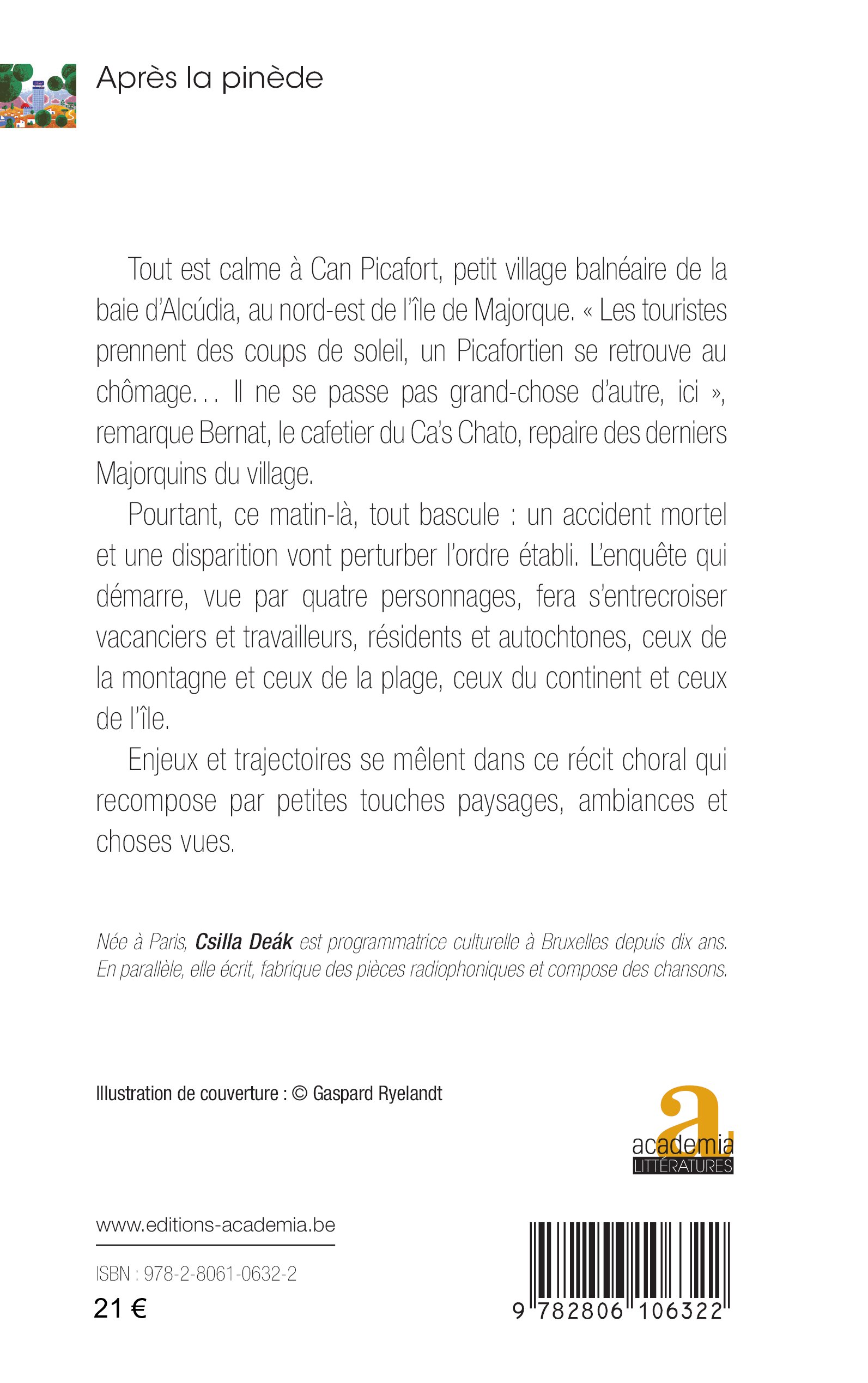 Image verso