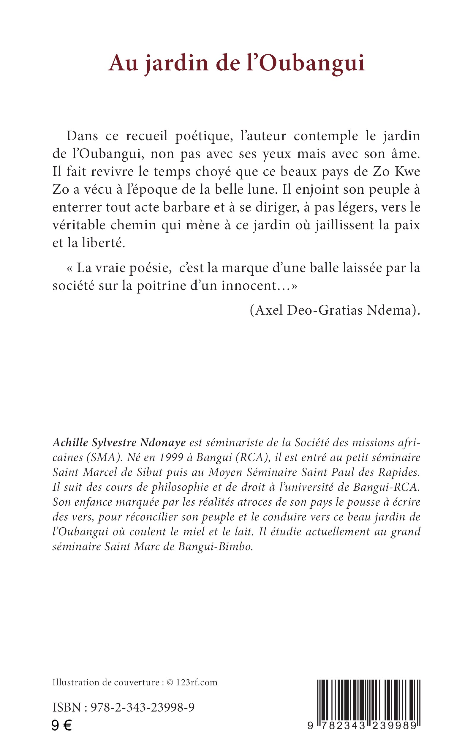 Image verso