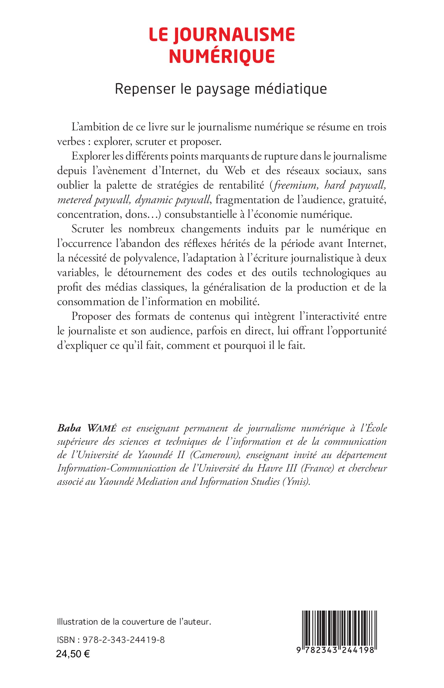 Image verso