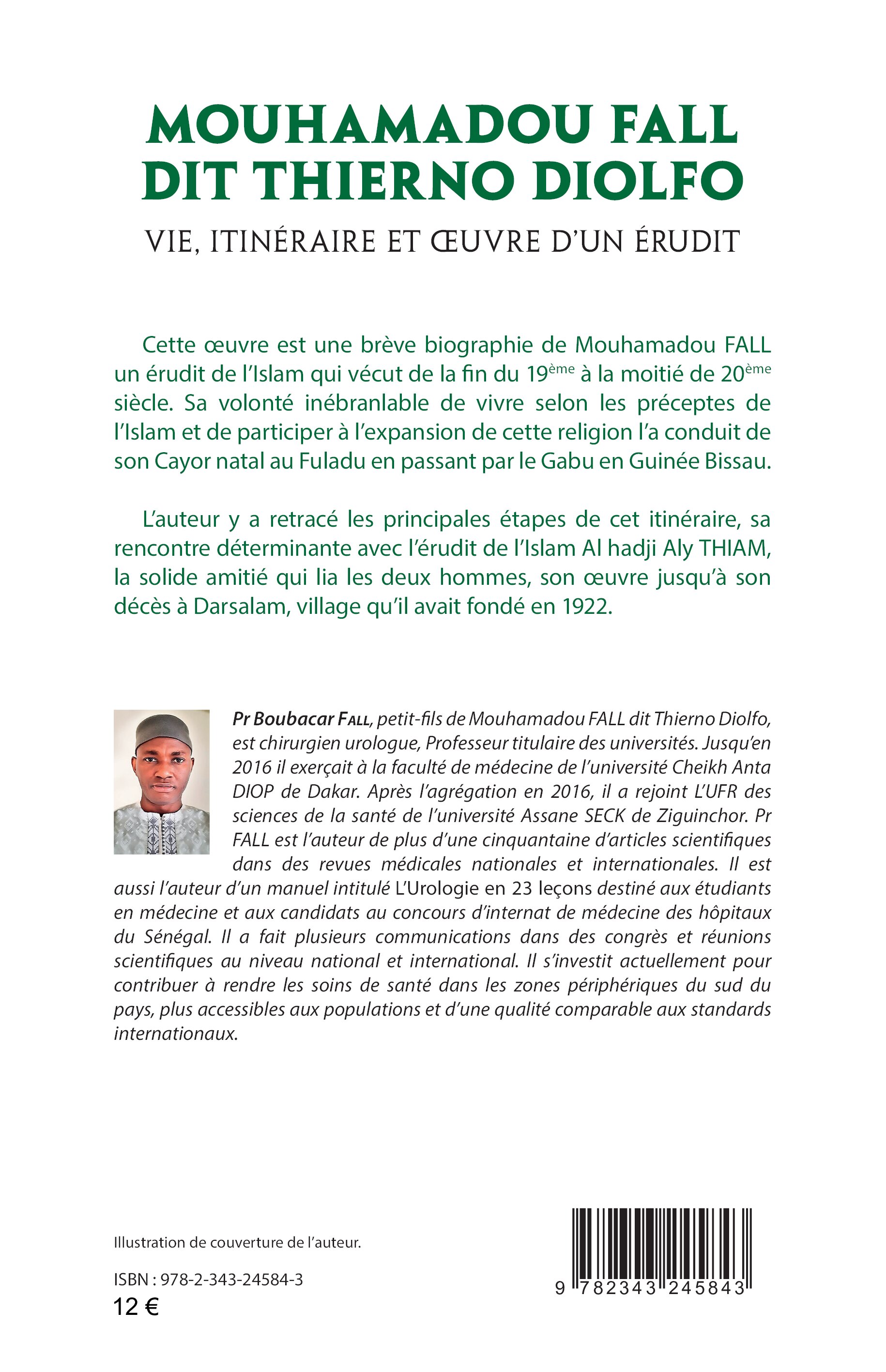 Image verso
