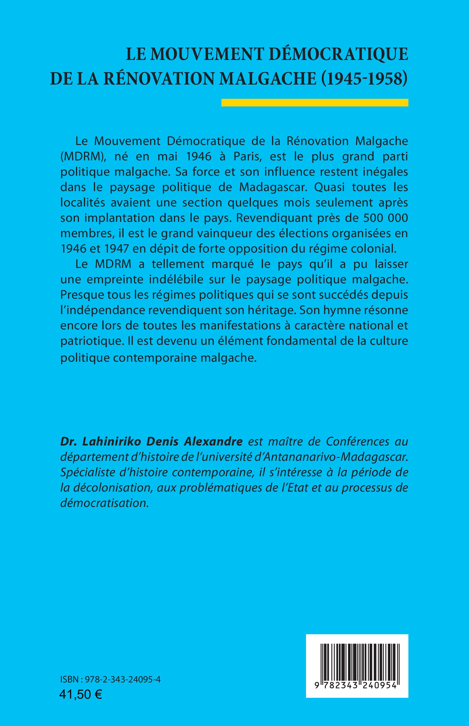Image verso