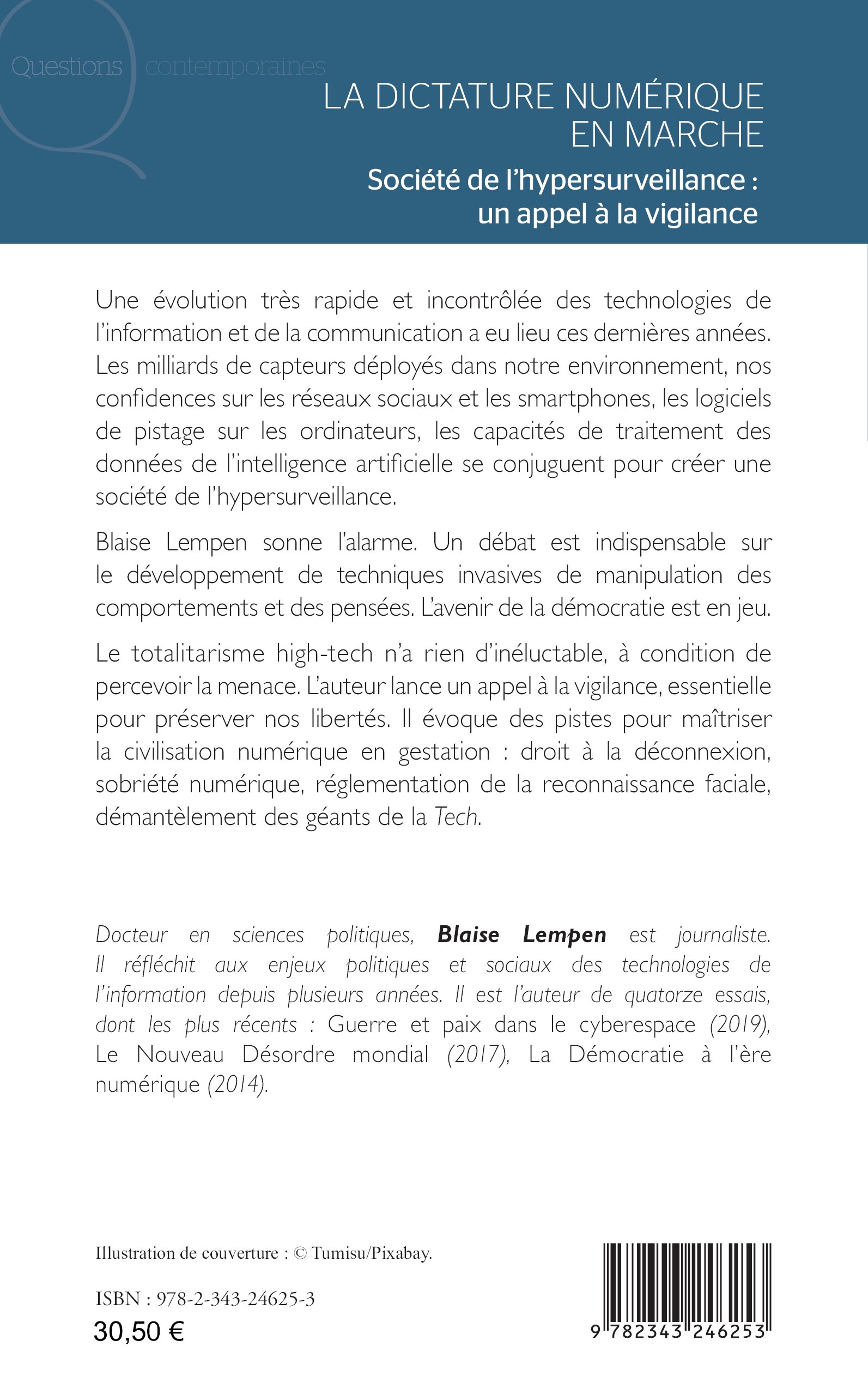 Image verso