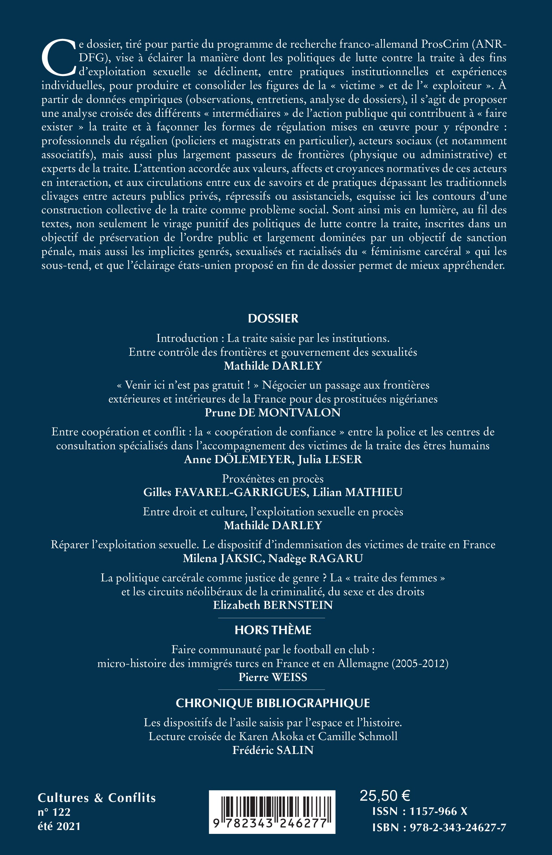 Image verso