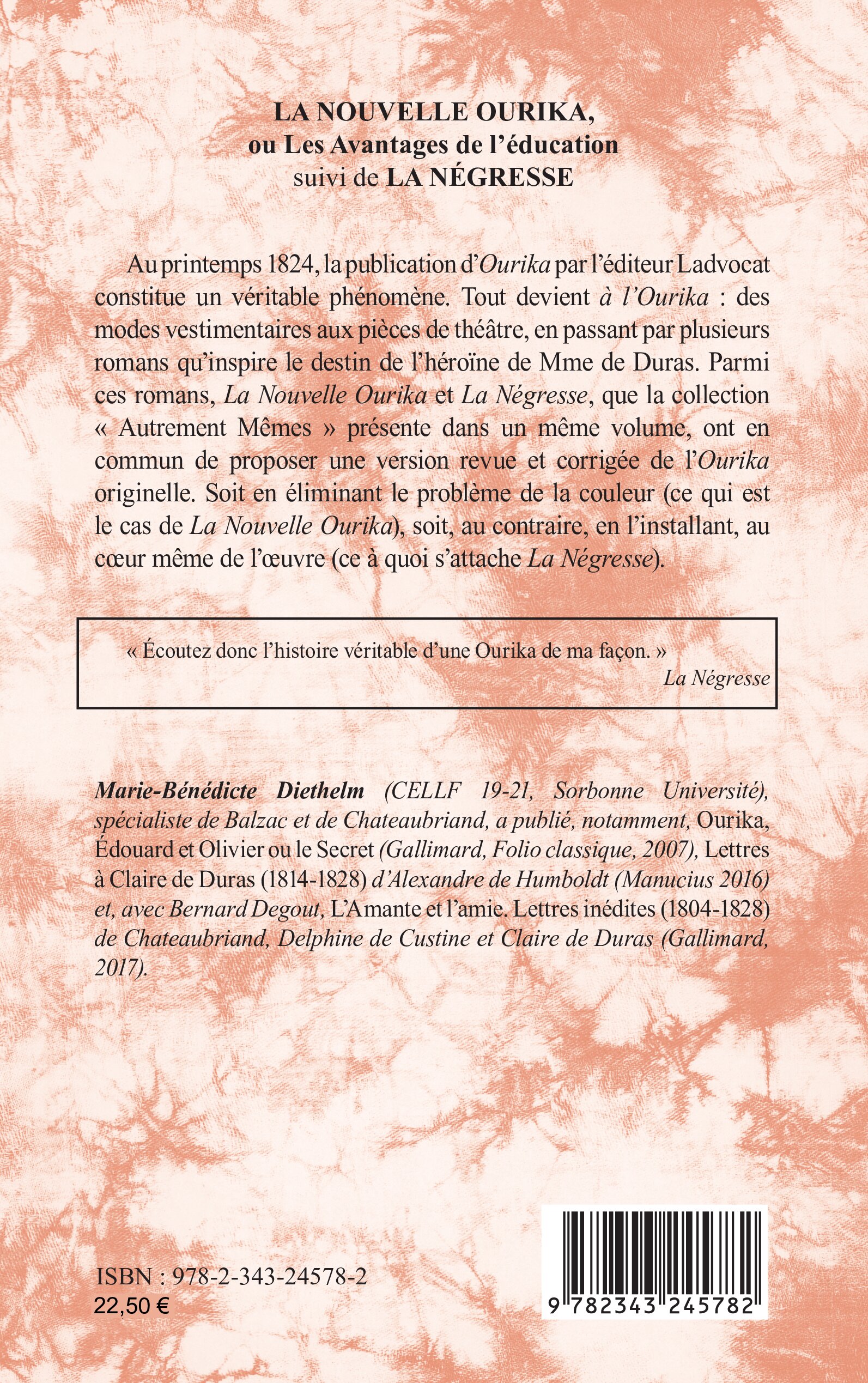 Image verso