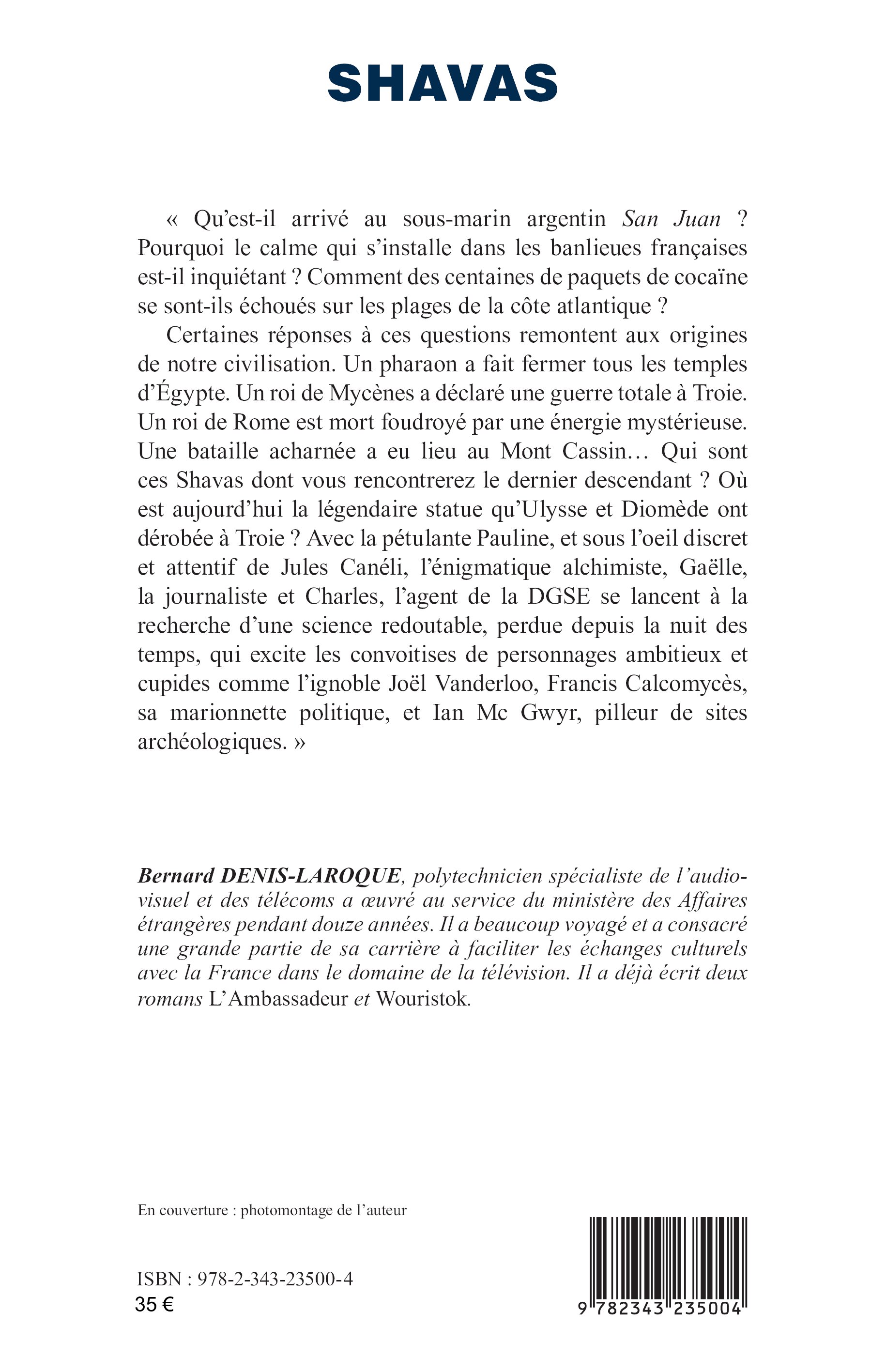 Image verso