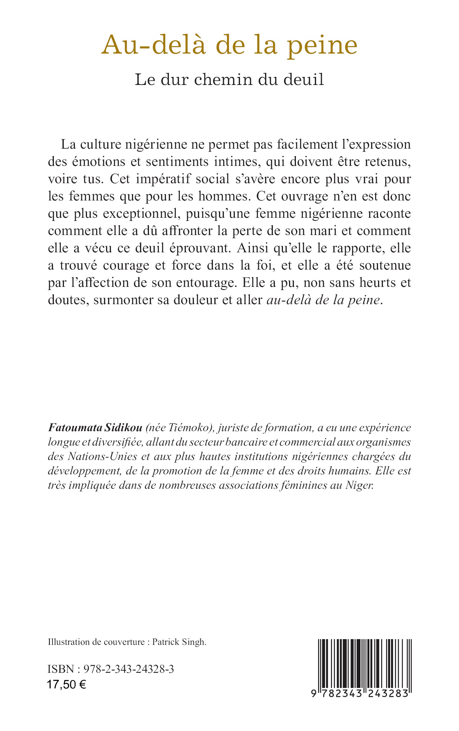 Image verso