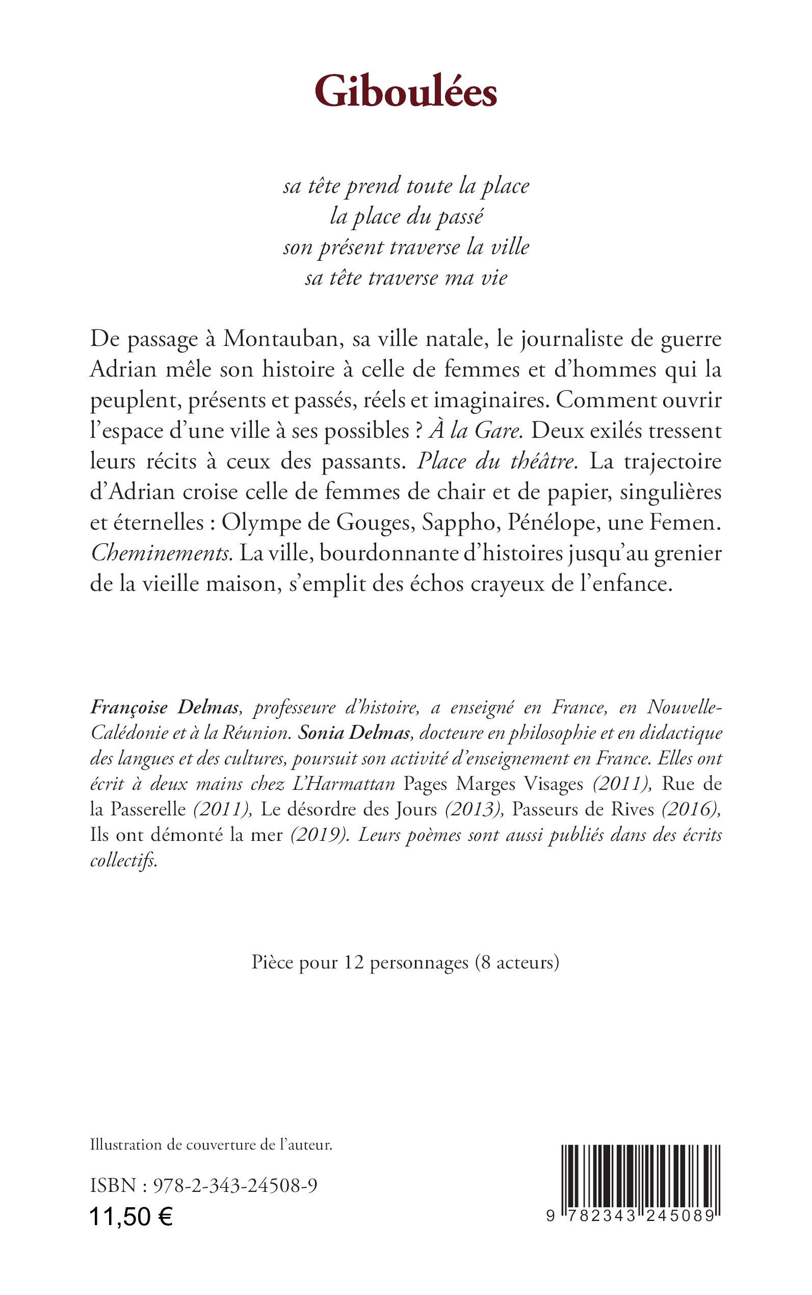 Image verso