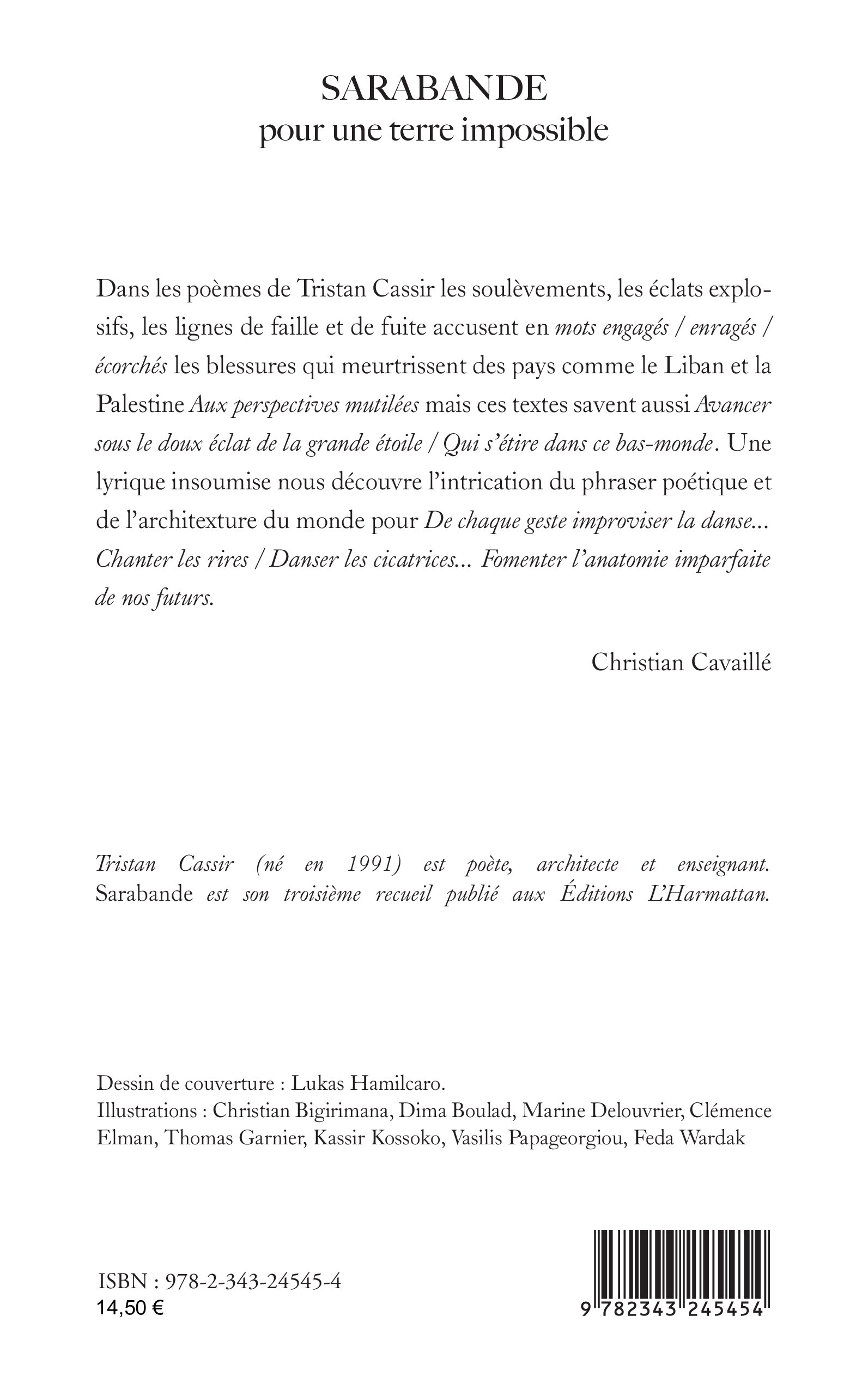 Image verso