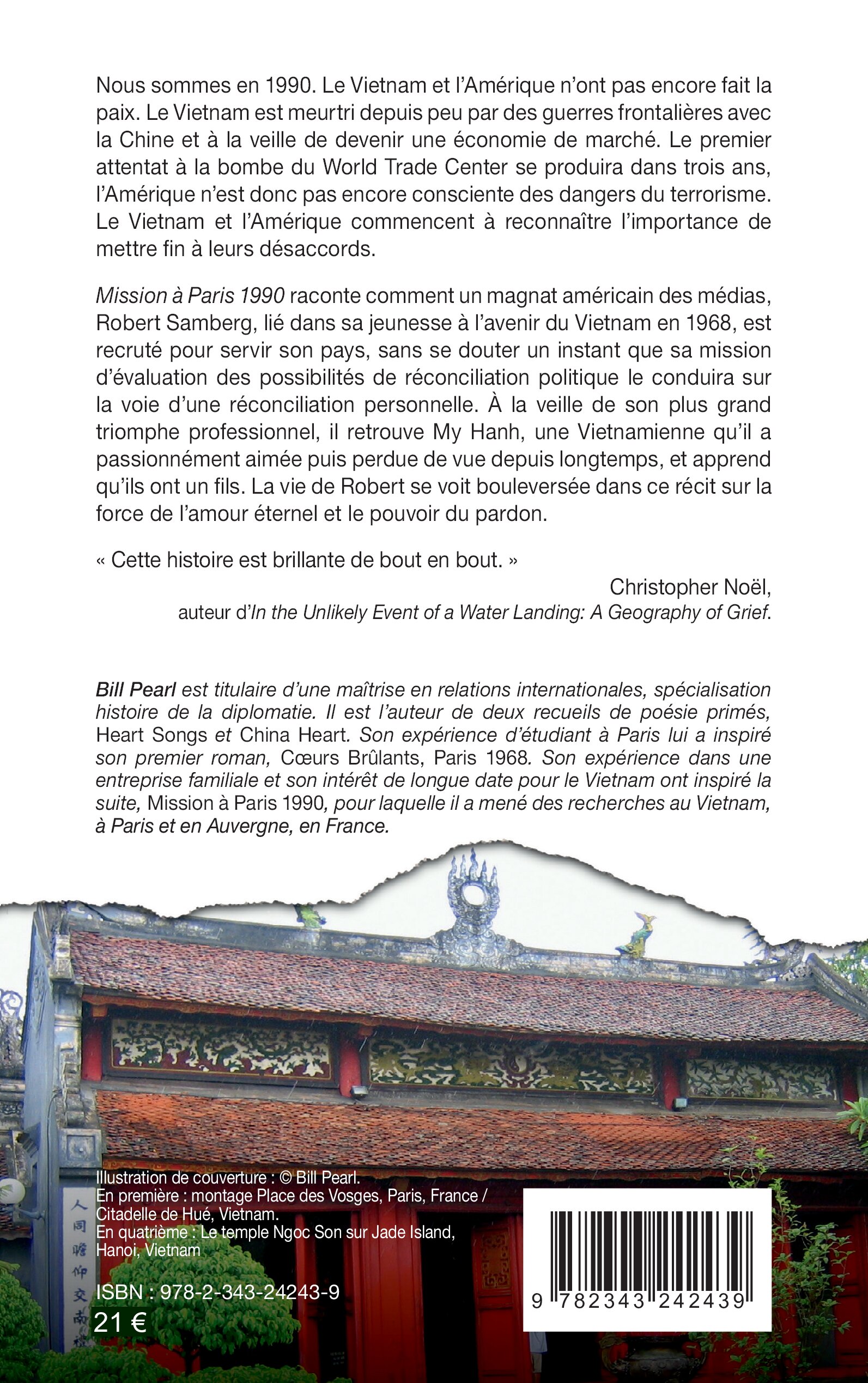 Image verso