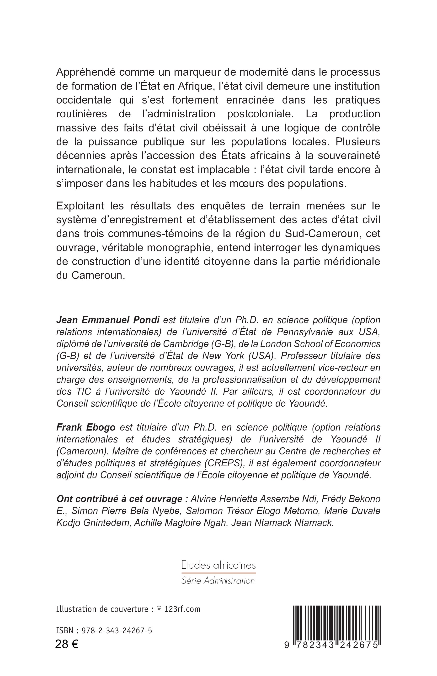 Image verso