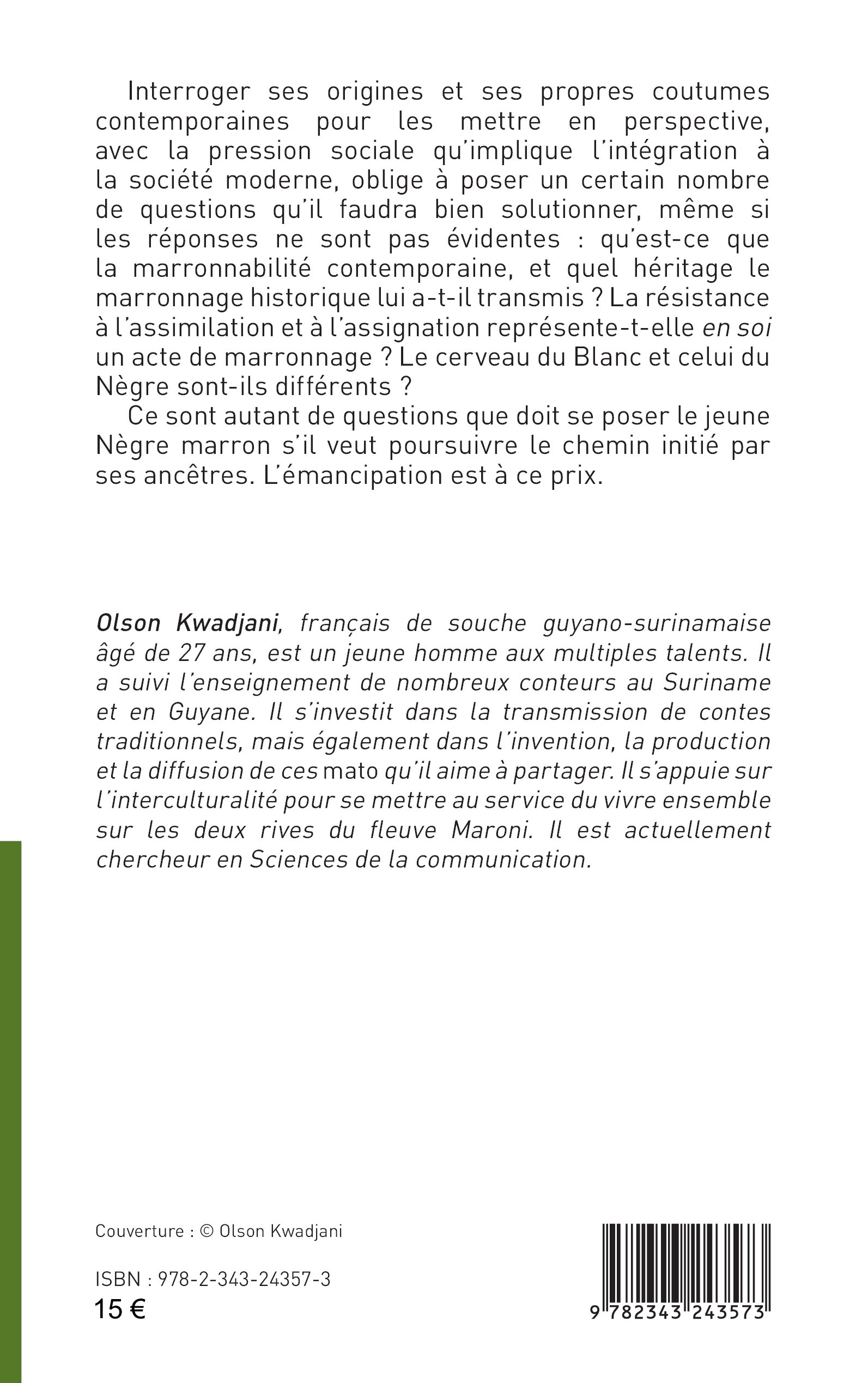 Image verso
