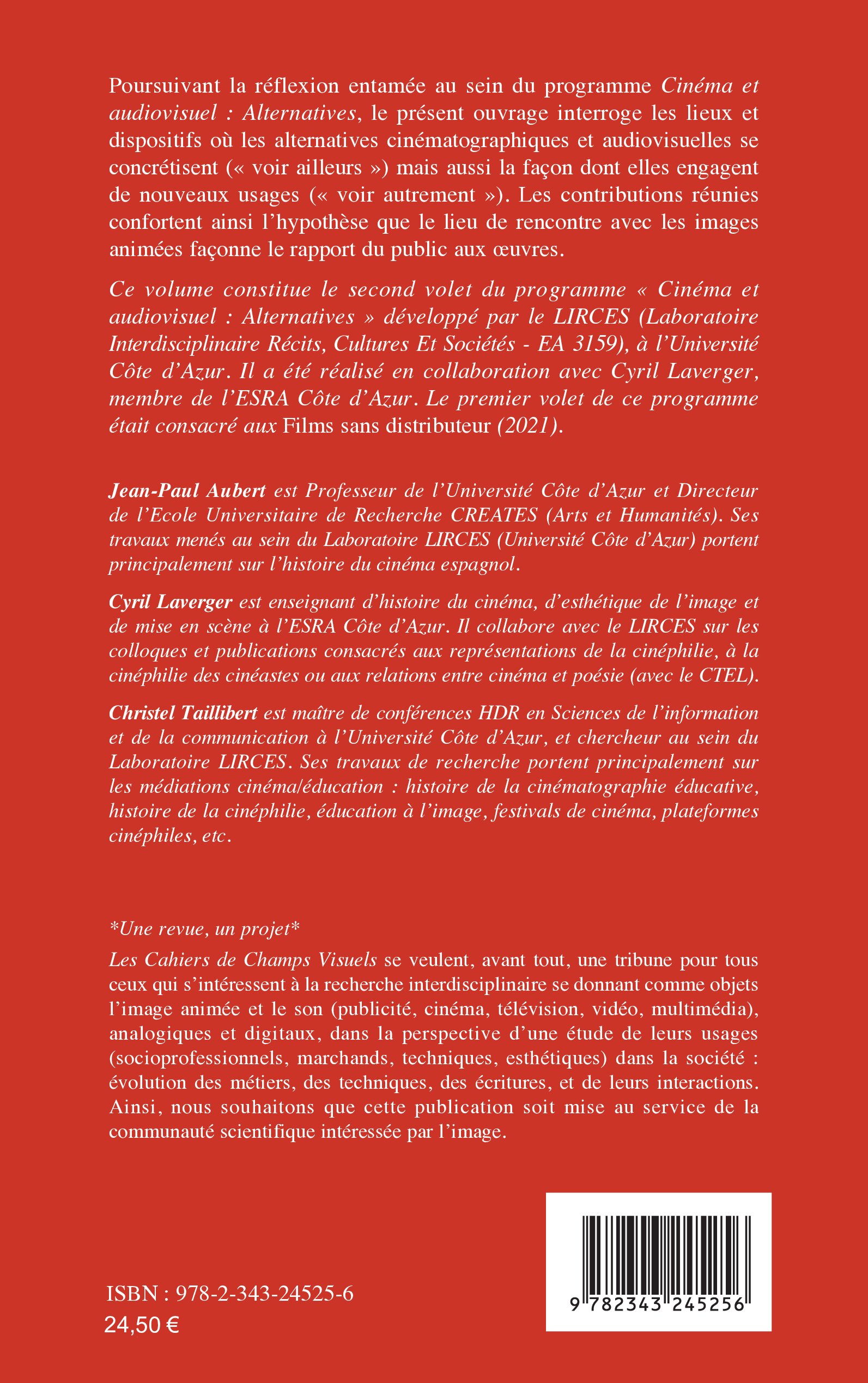 Image verso