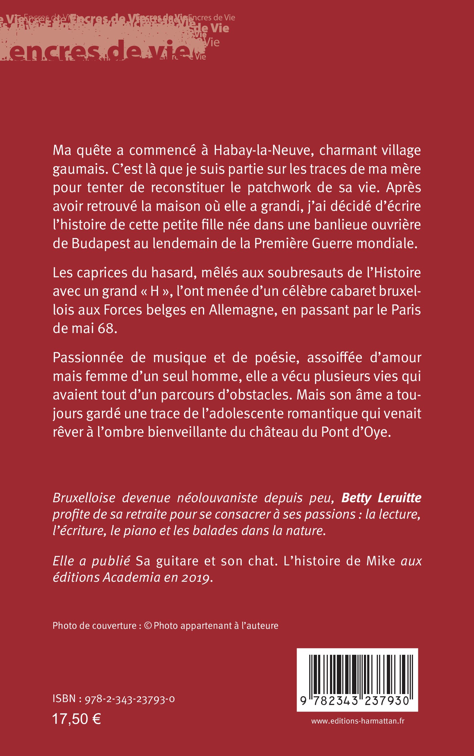Image verso