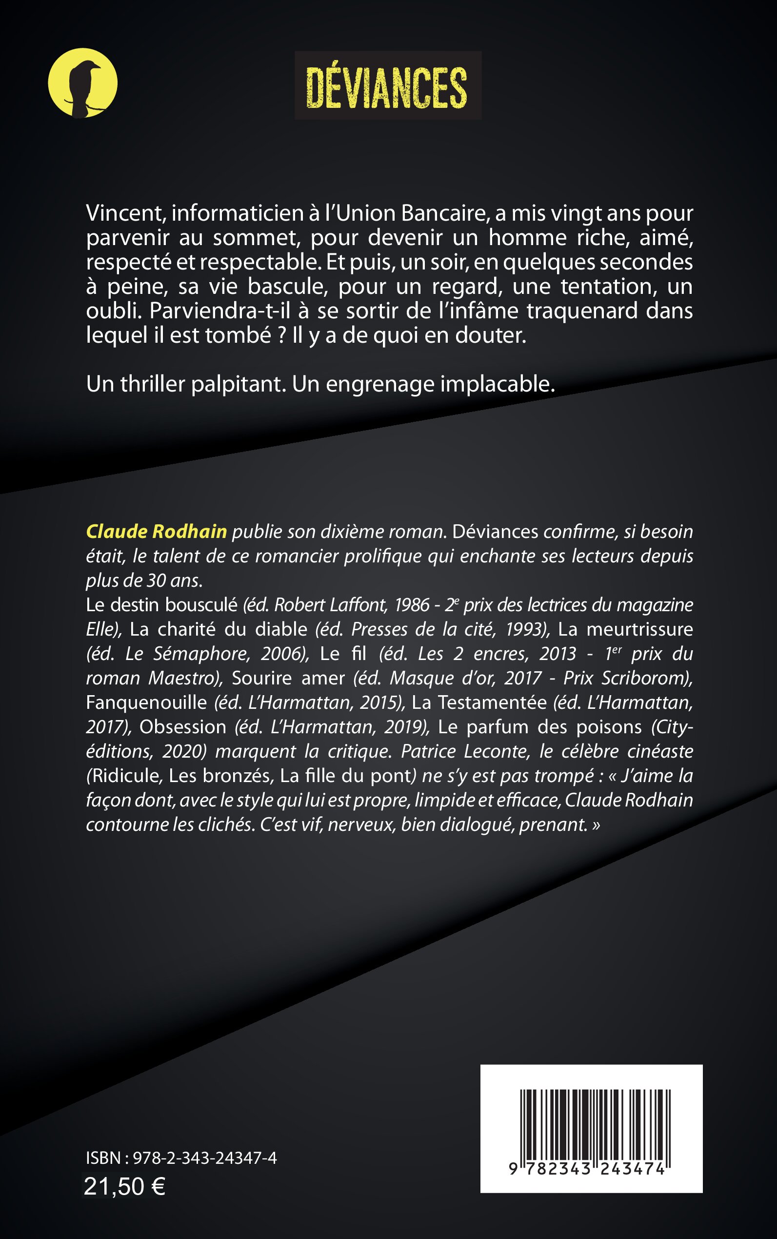 Image verso