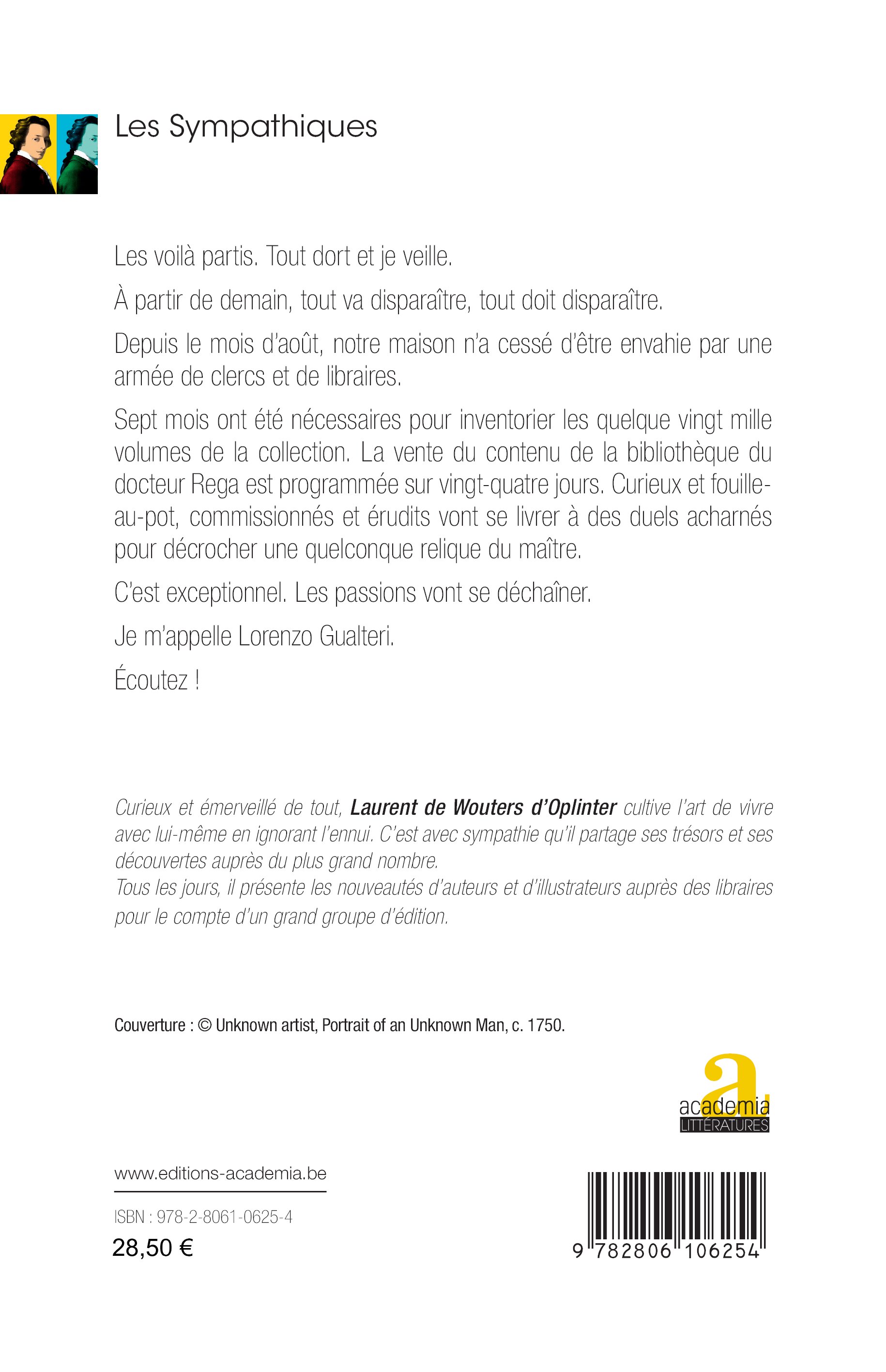 Image verso