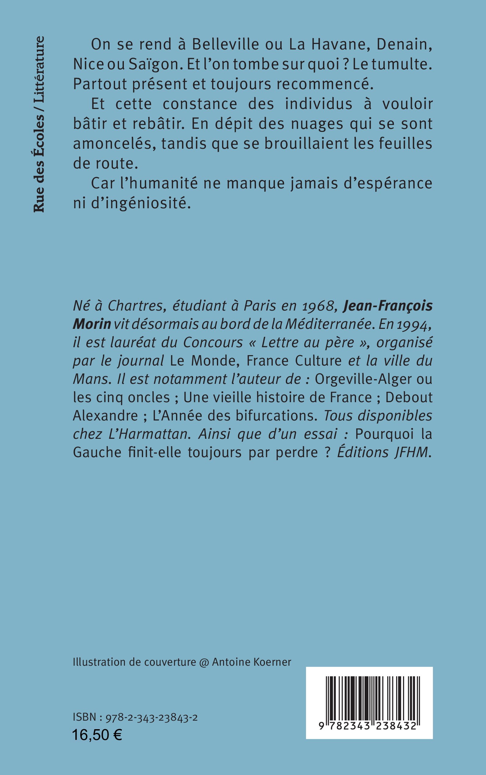 Image verso