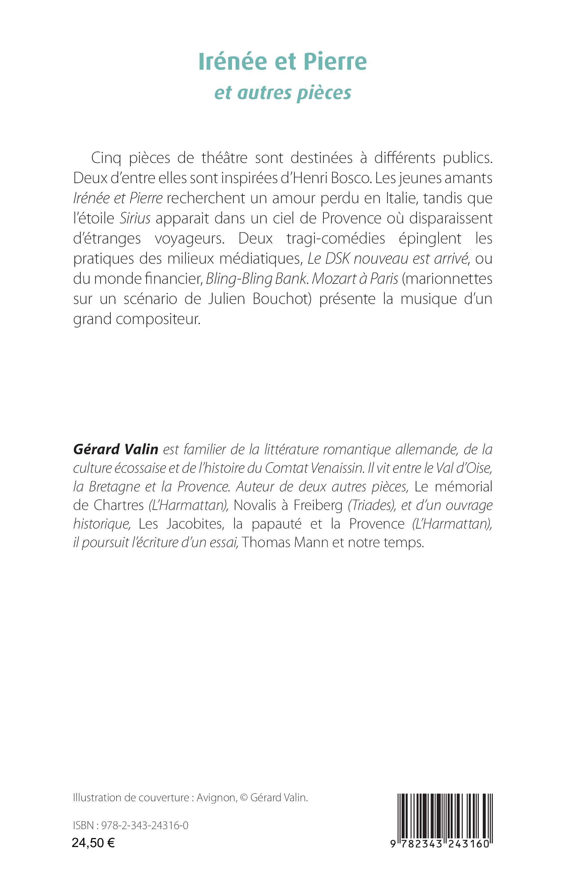 Image verso