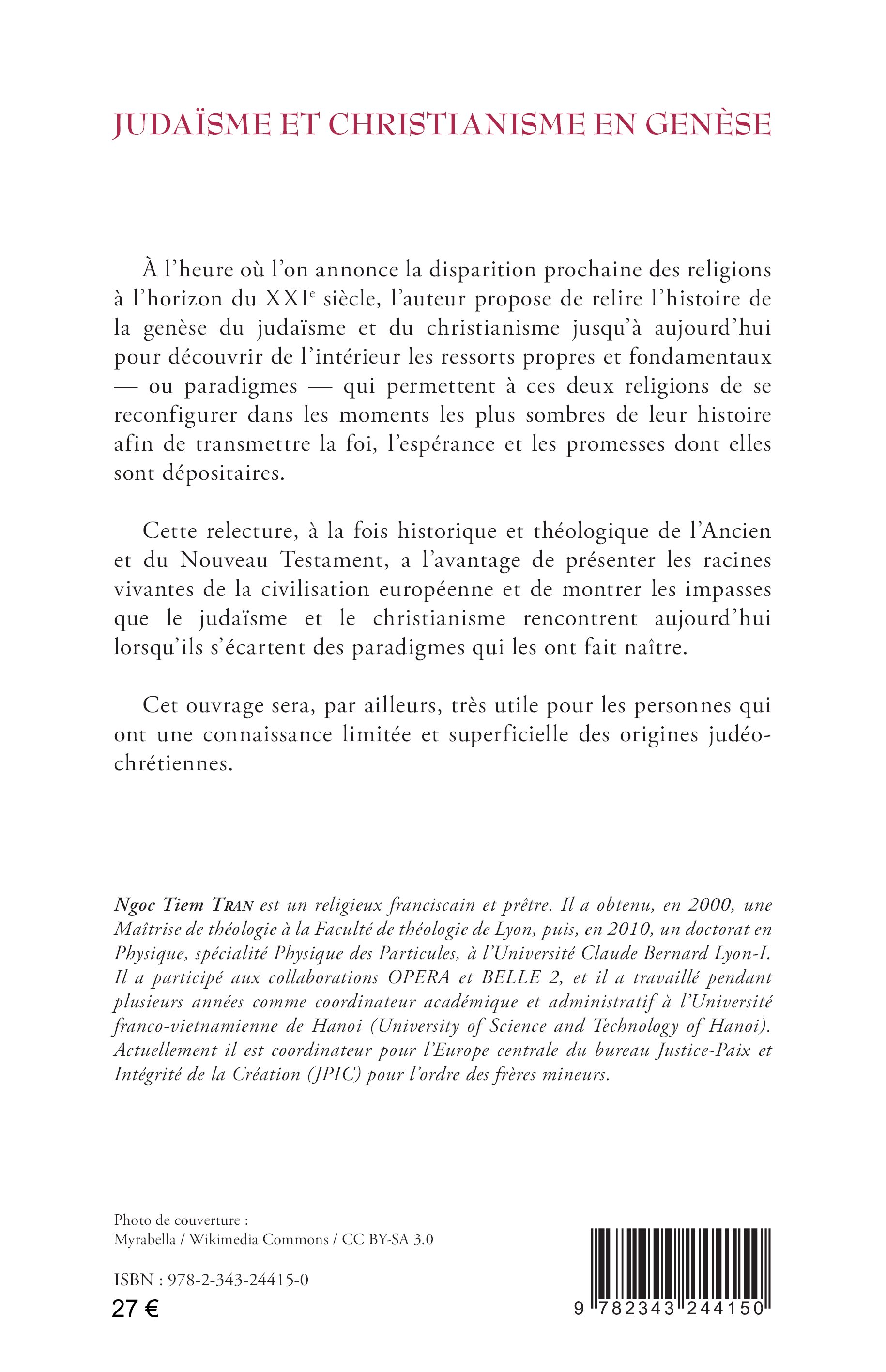 Image verso