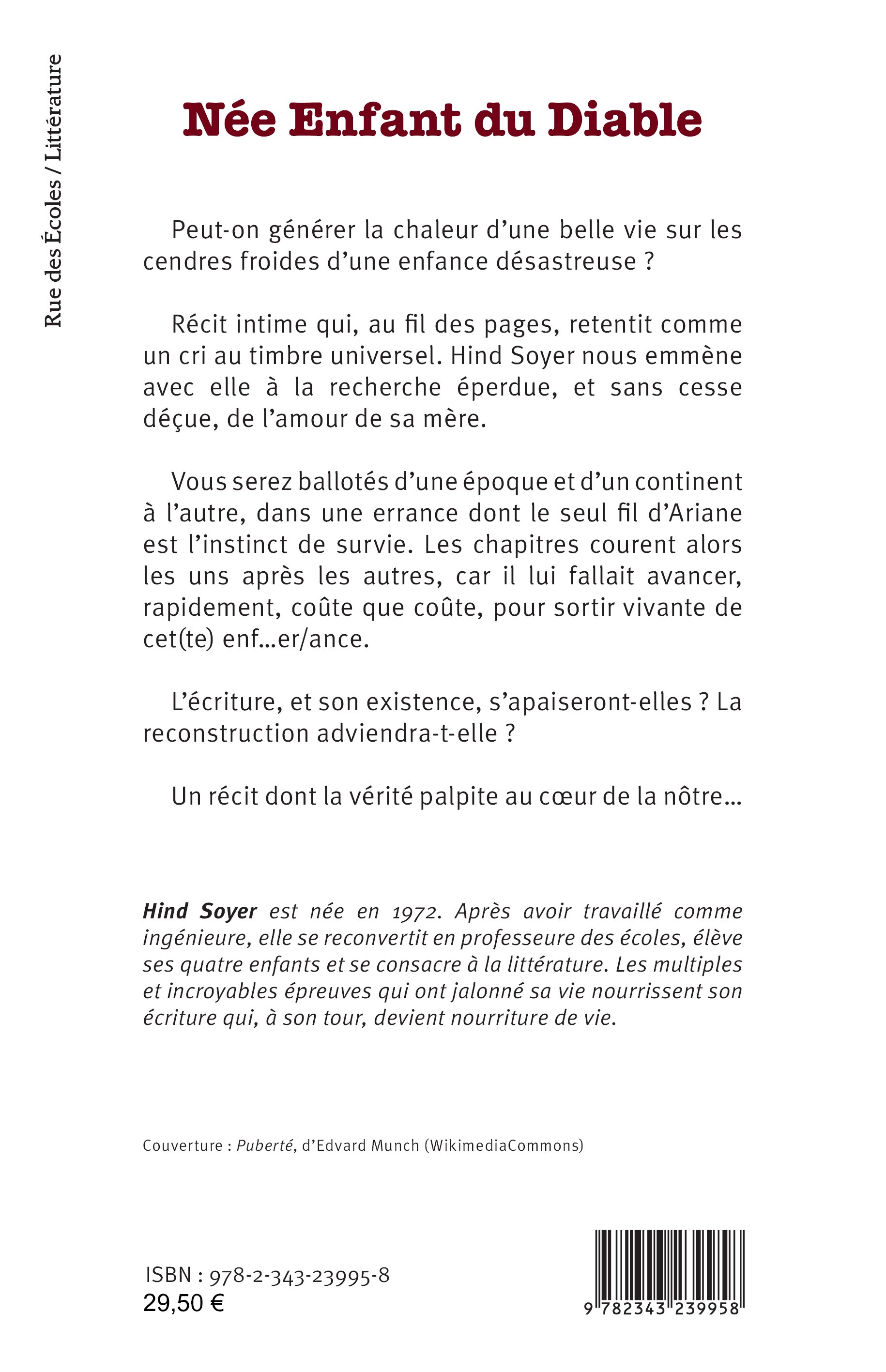Image verso