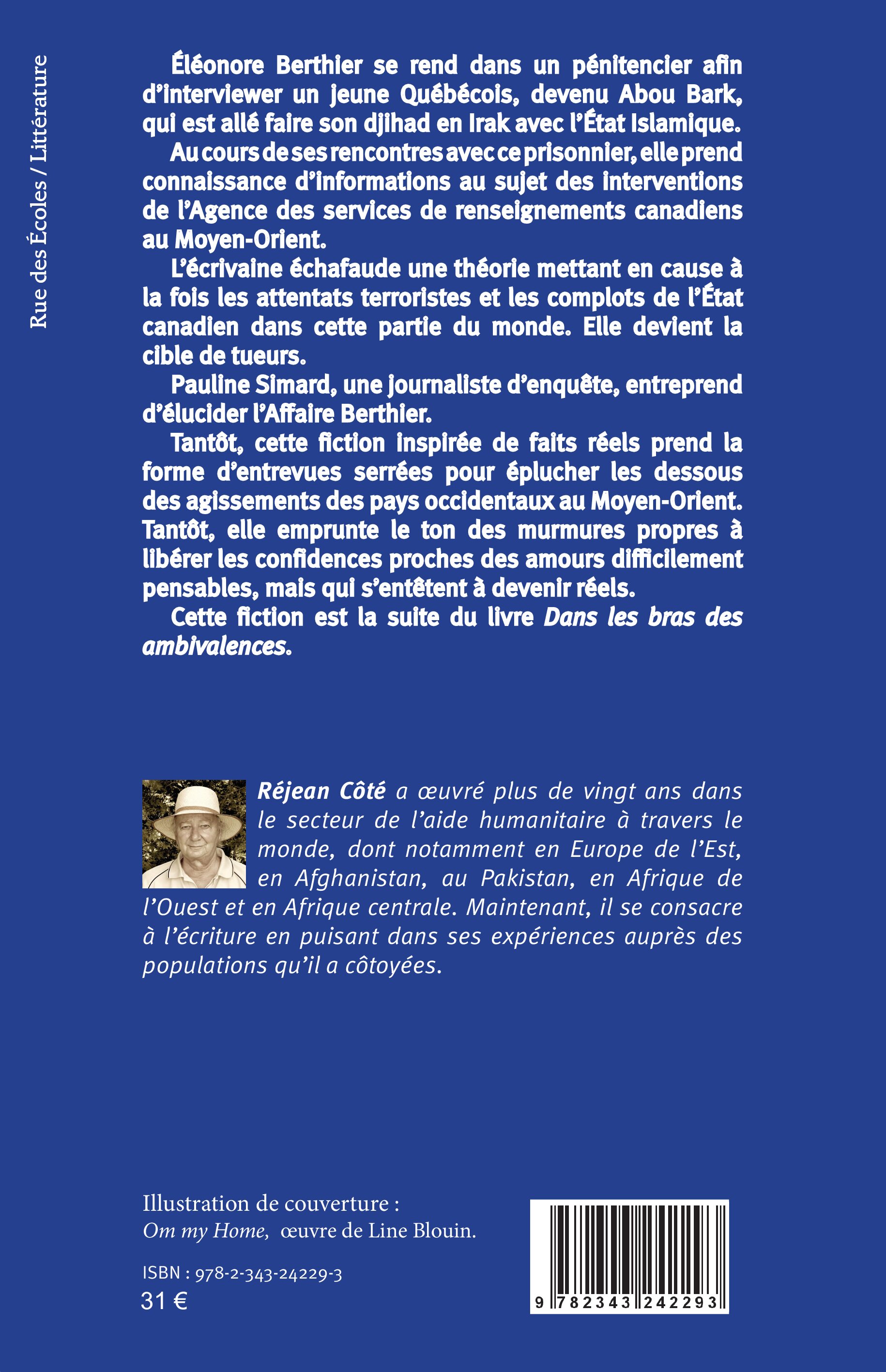 Image verso