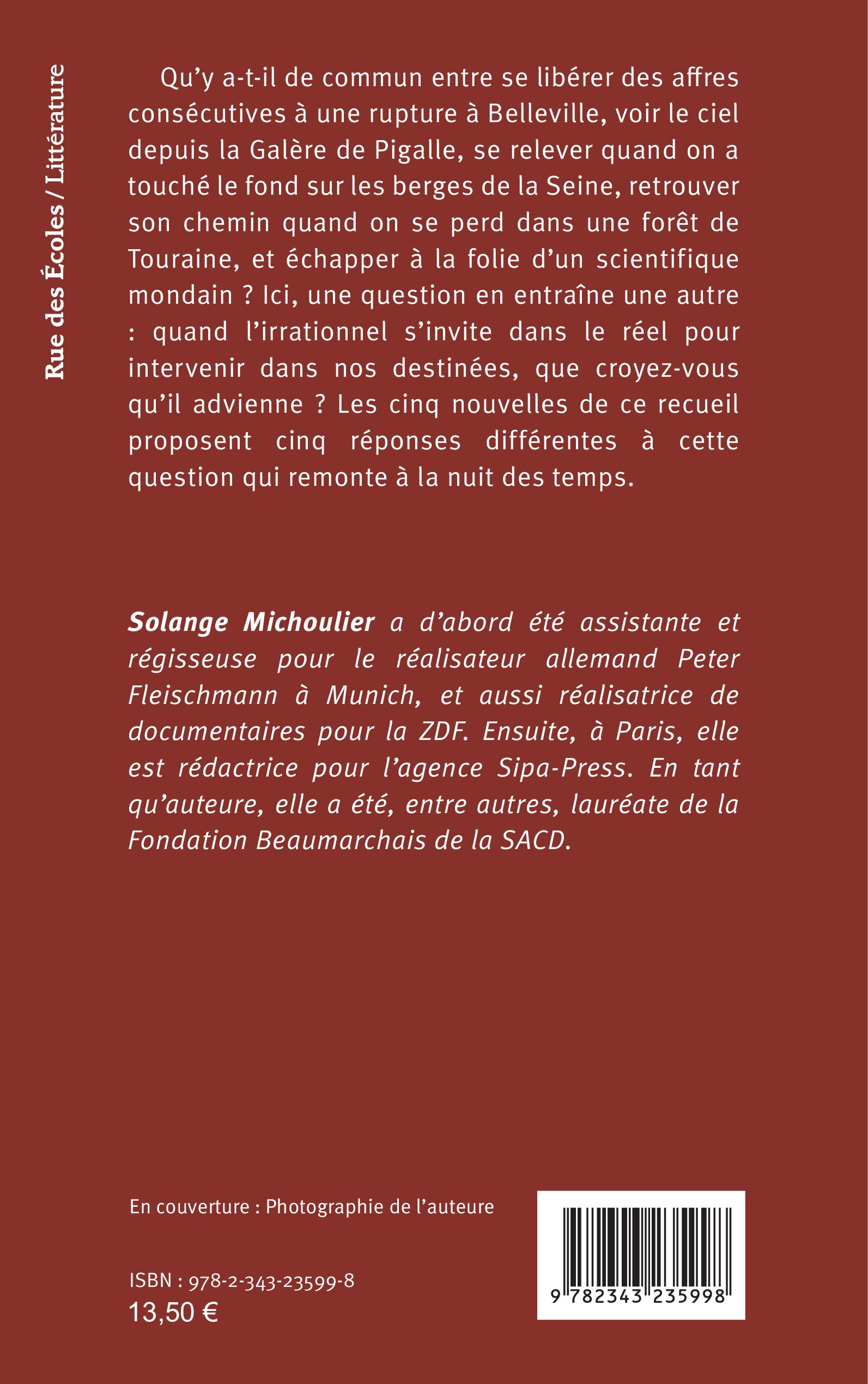 Image verso