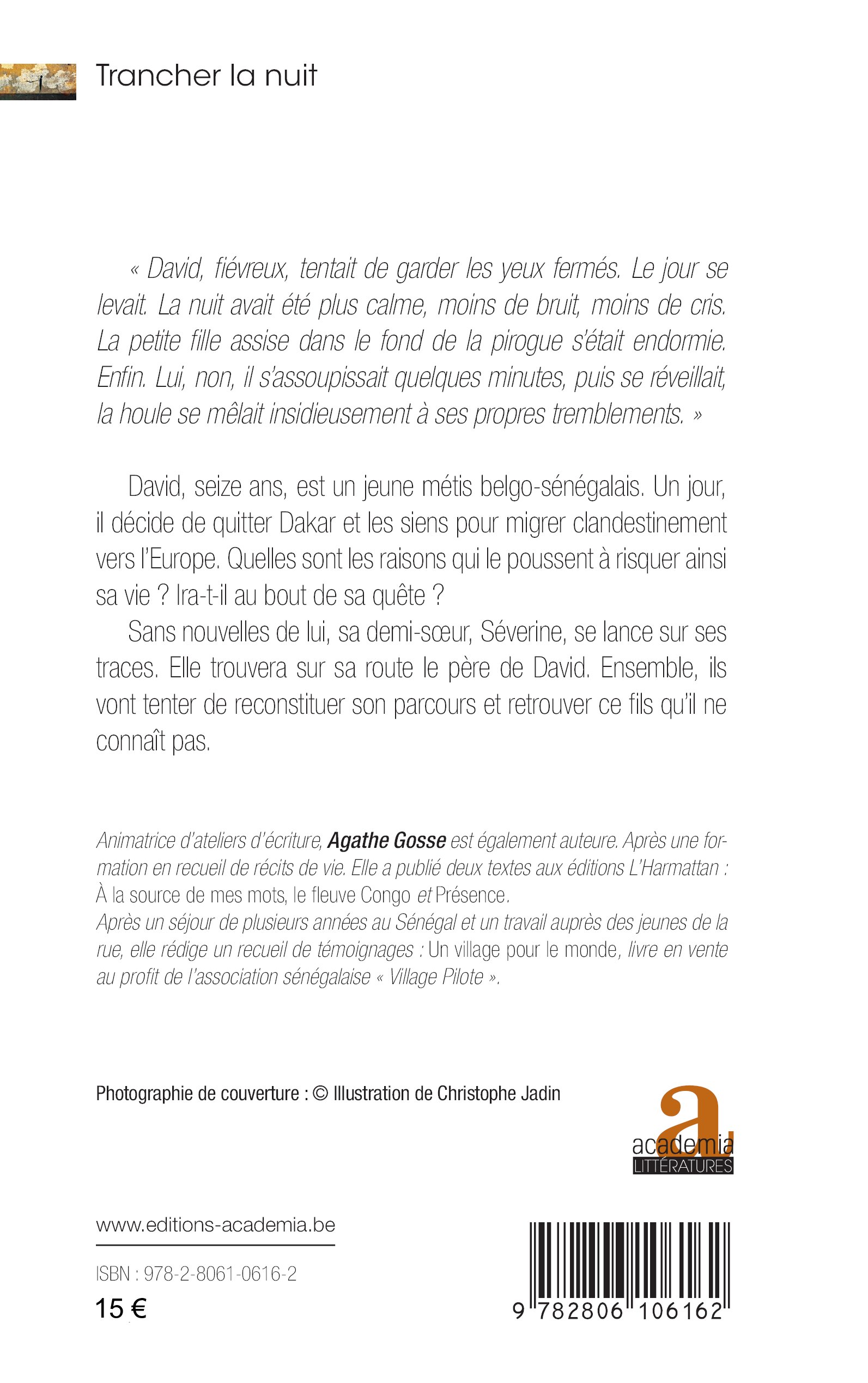 Image verso