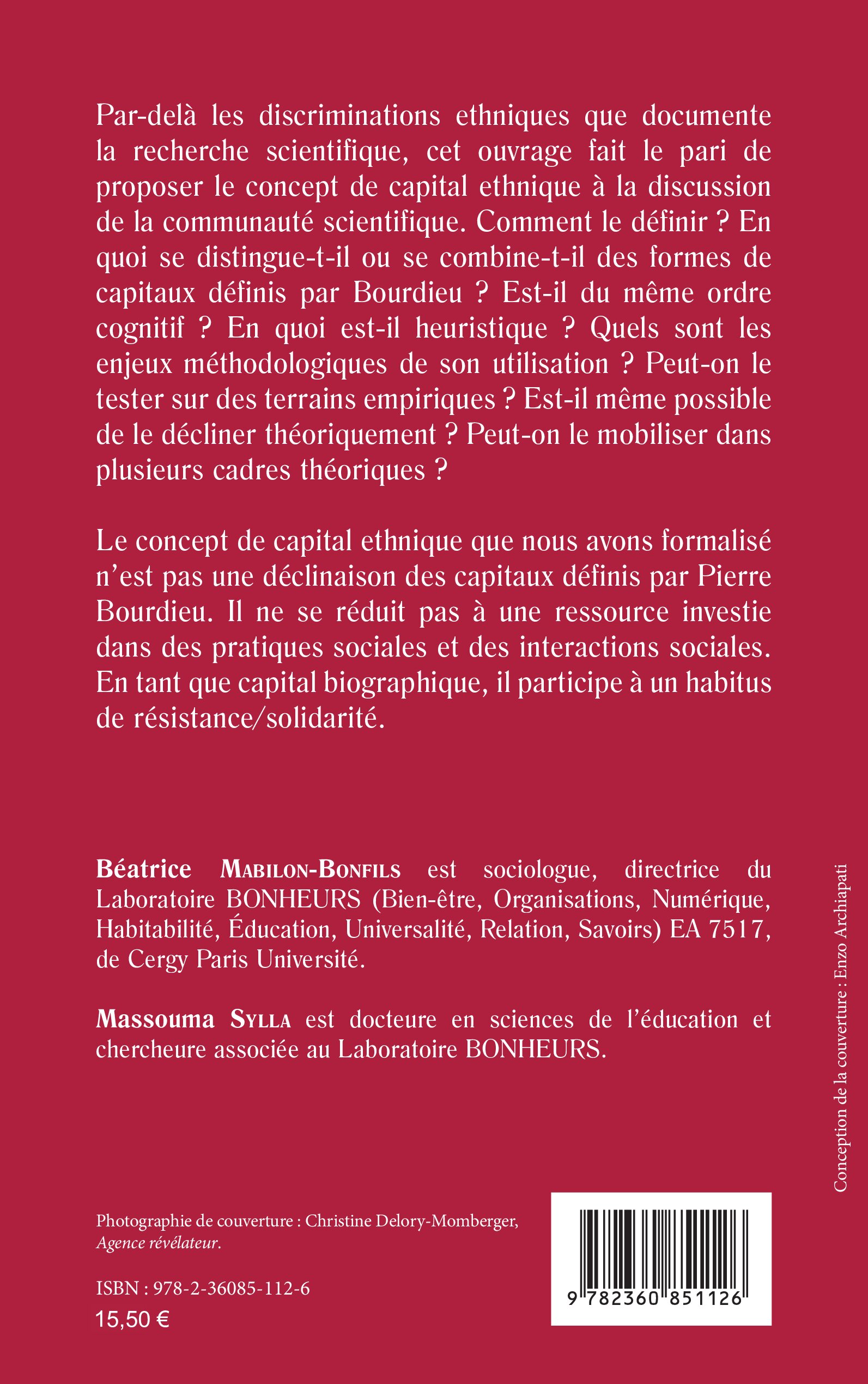 Image verso