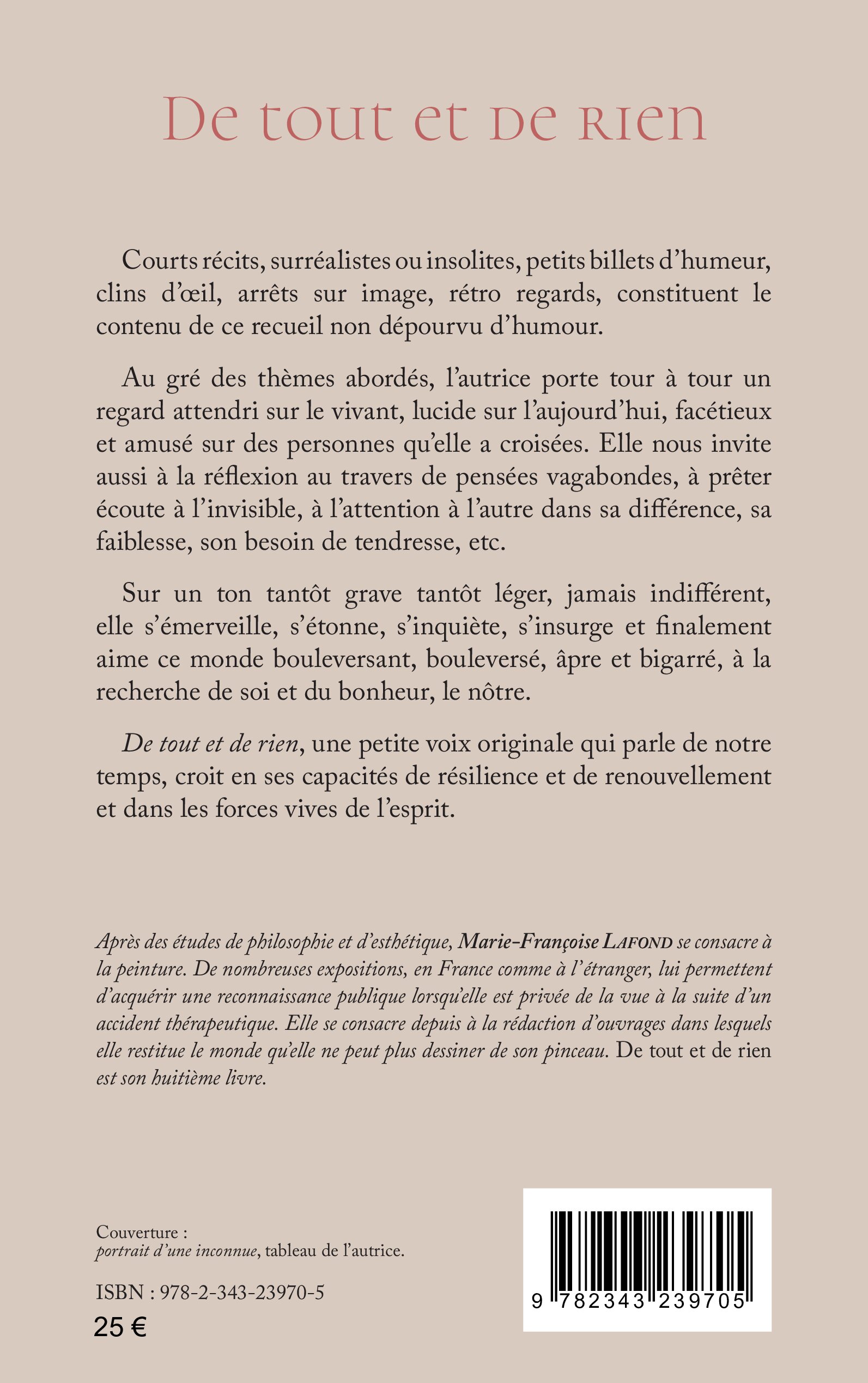 Image verso