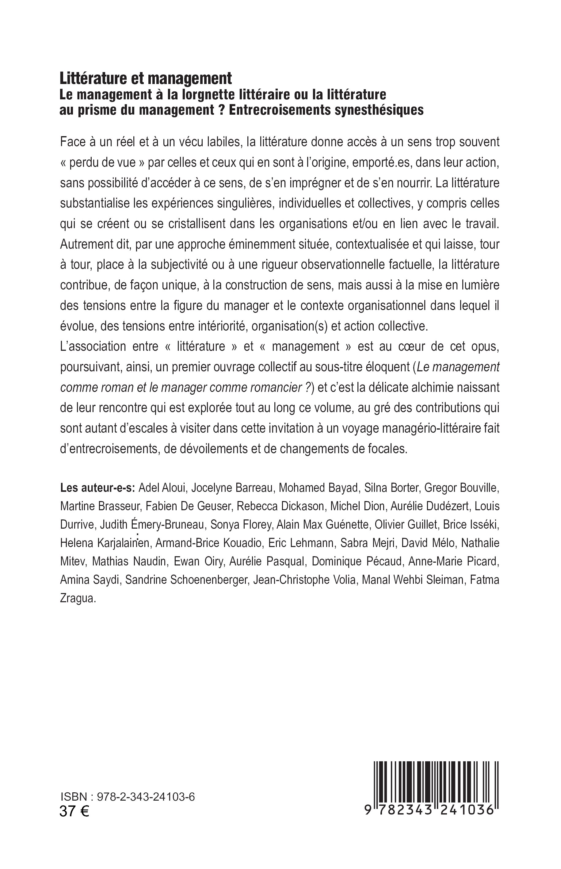 Image verso