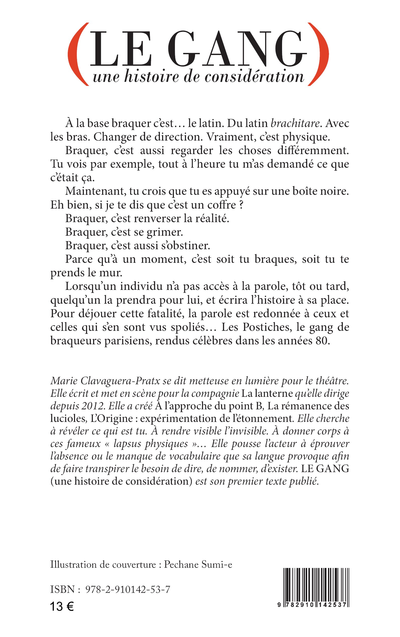 Image verso