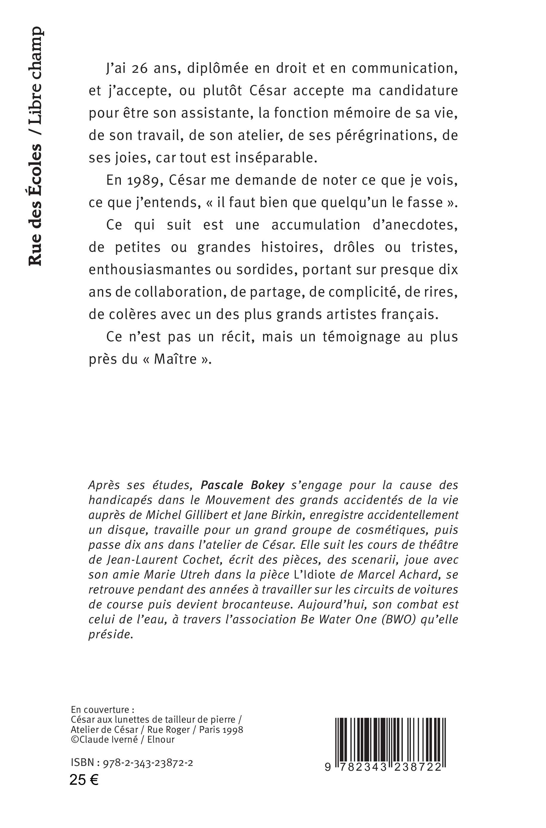 Image verso