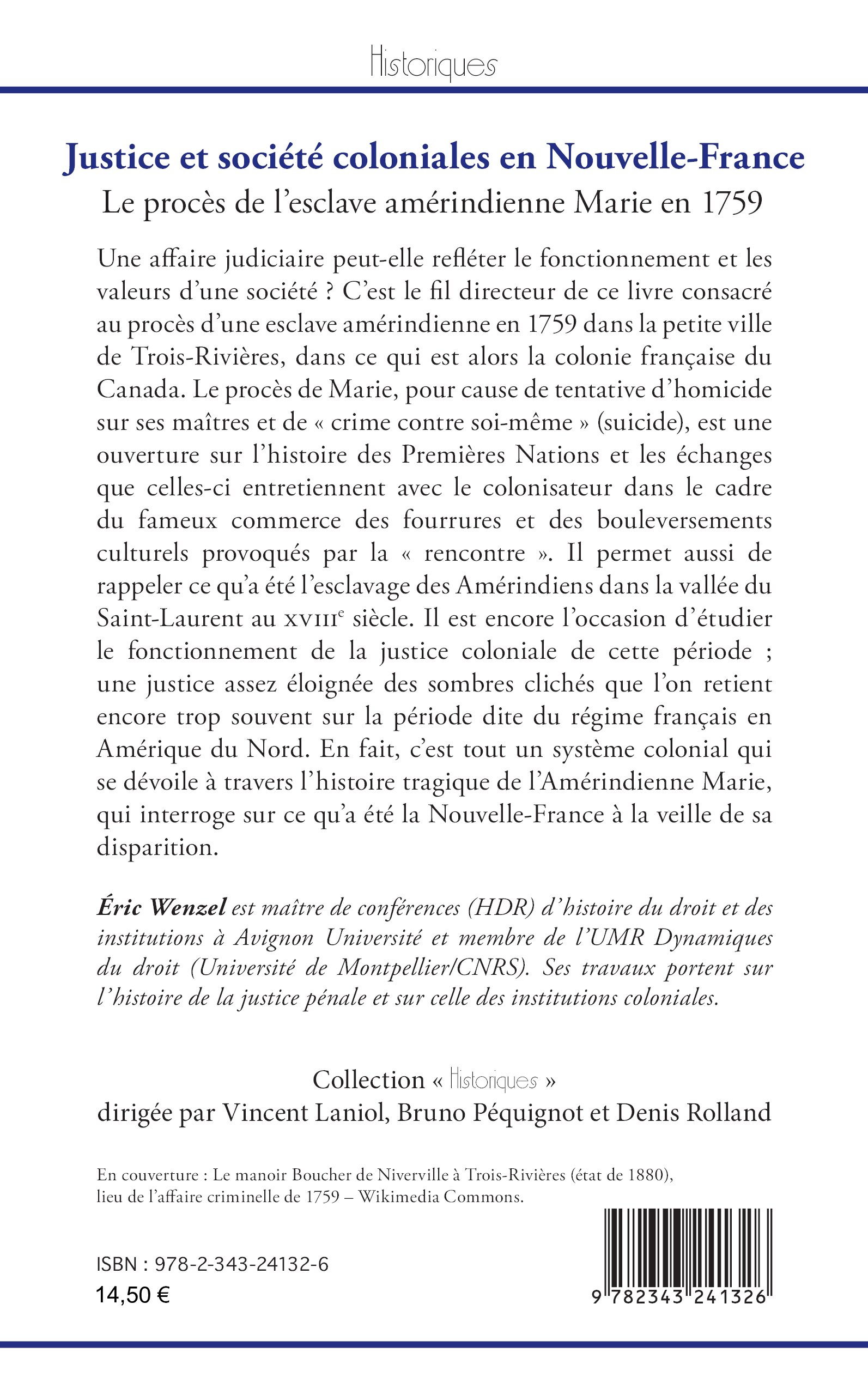 Image verso