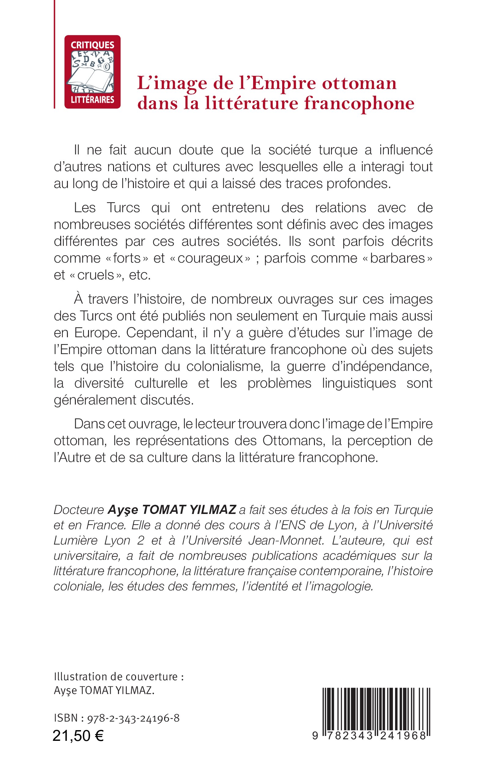 Image verso