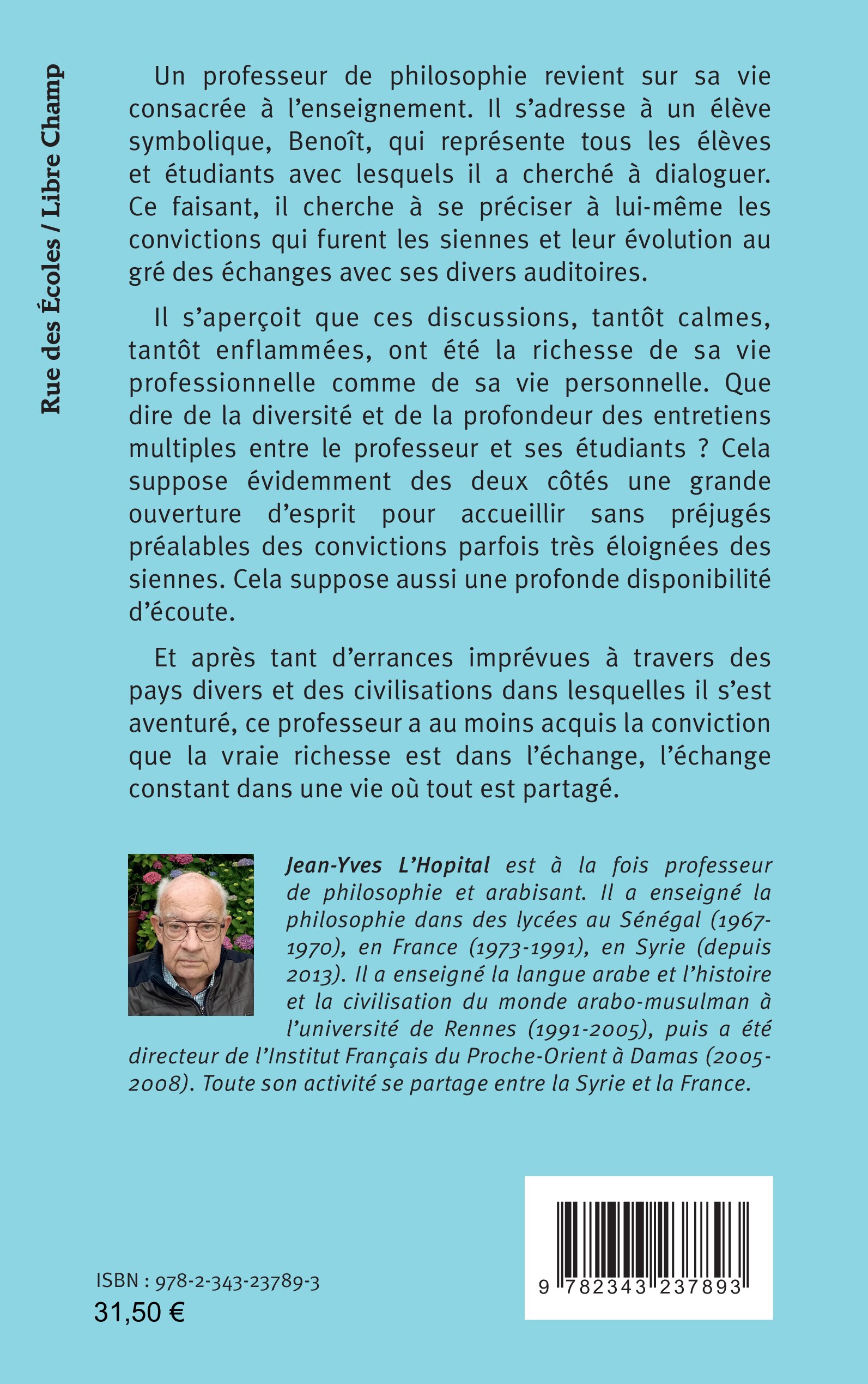 Image verso