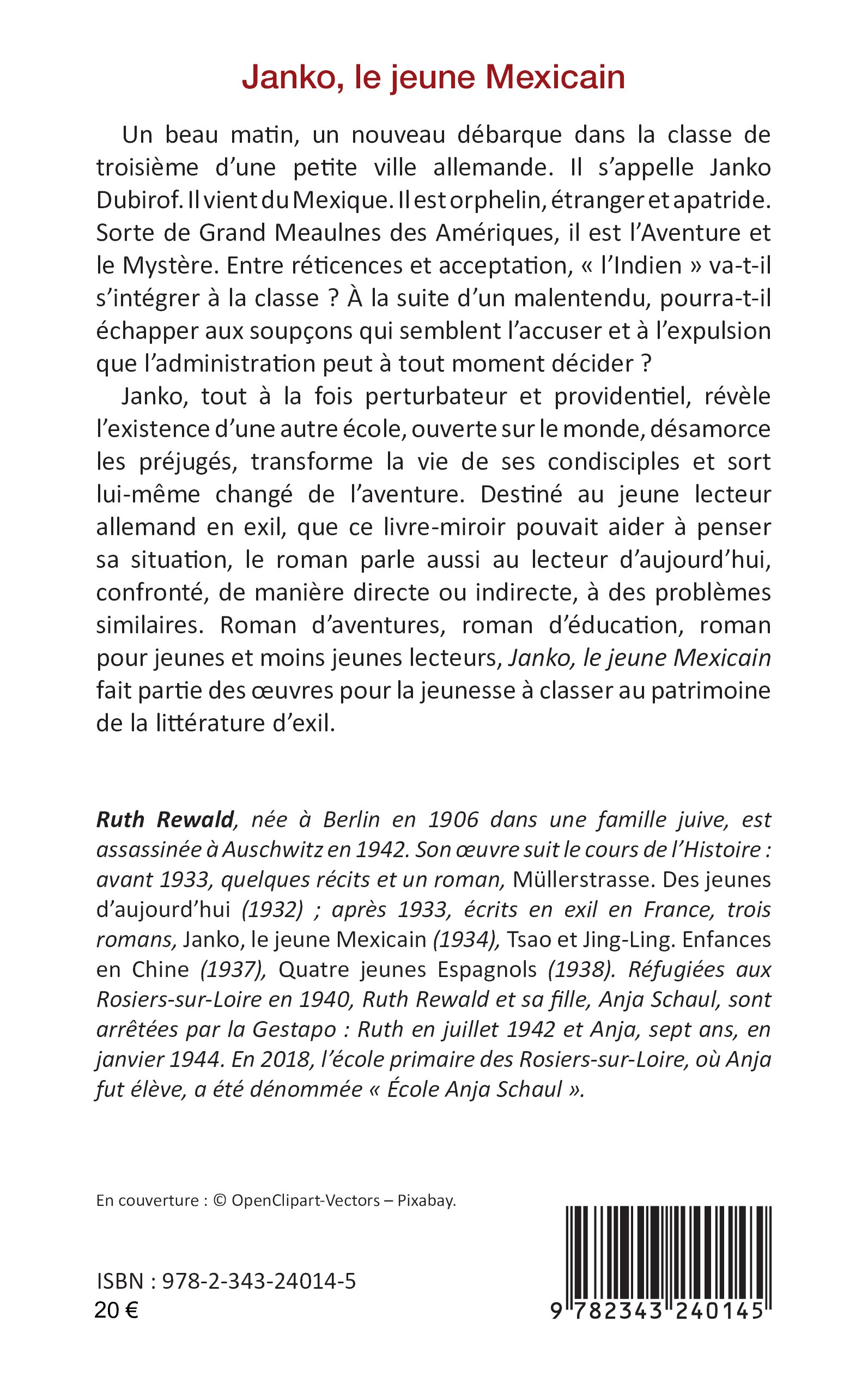Image verso