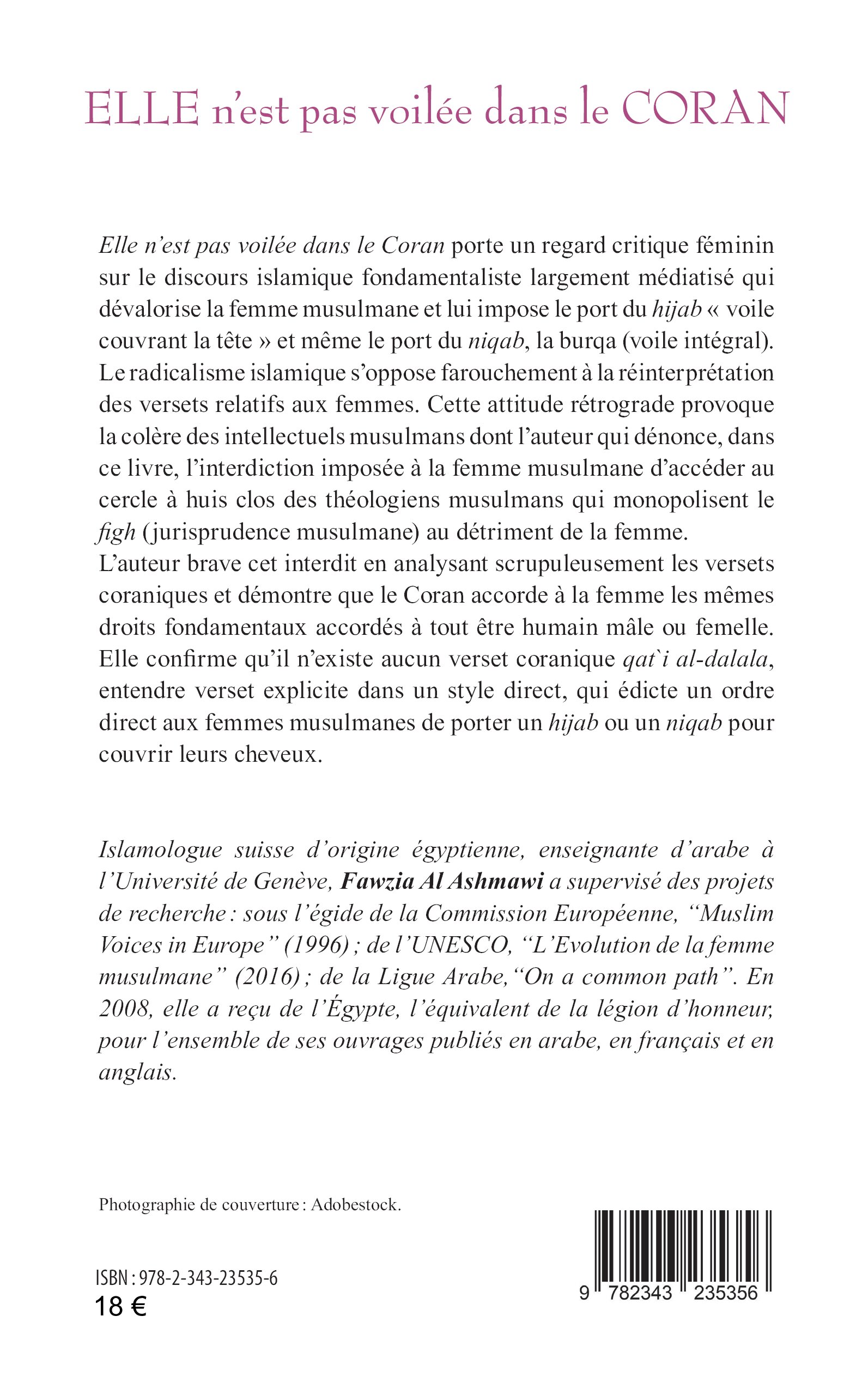 Image verso