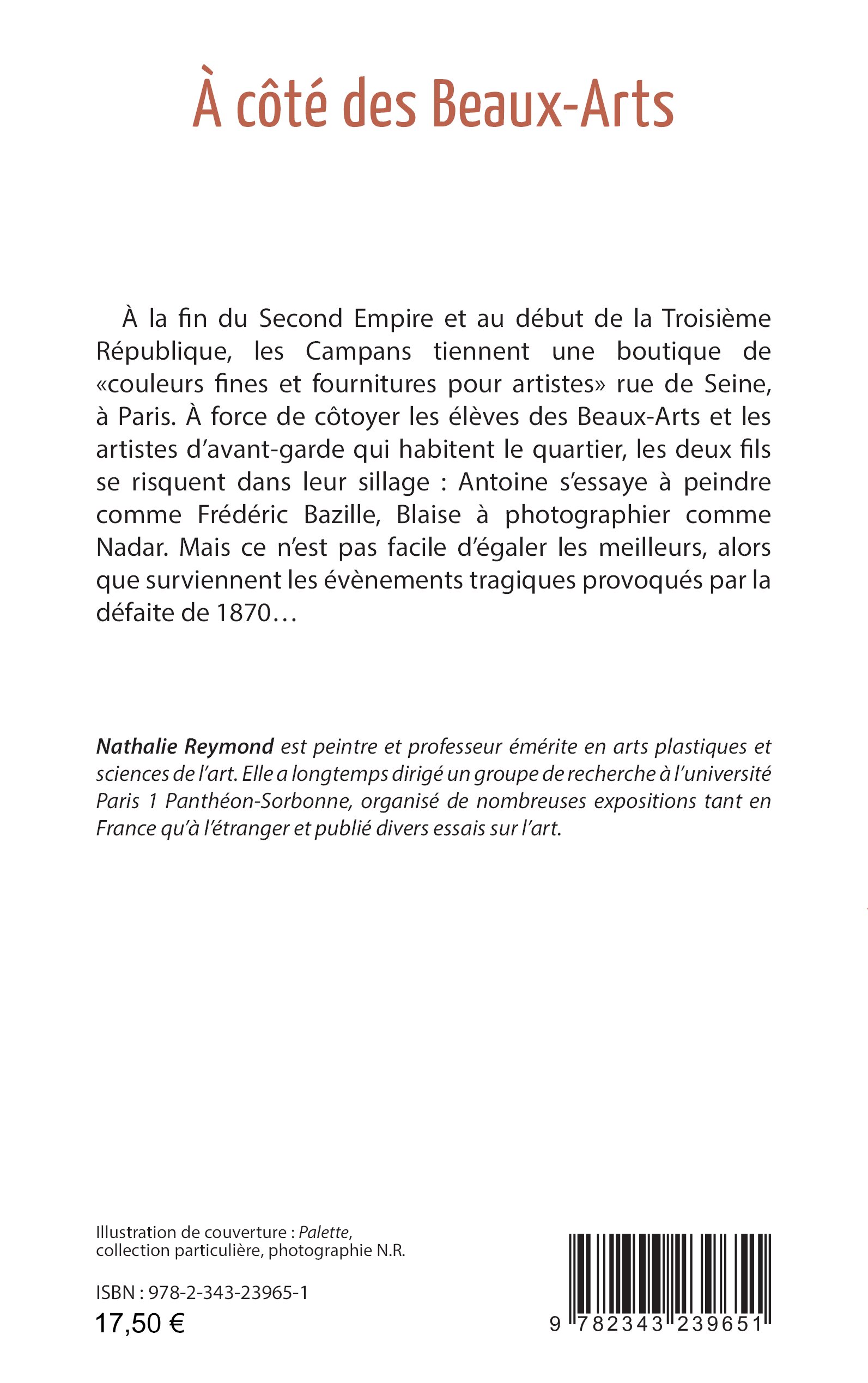 Image verso
