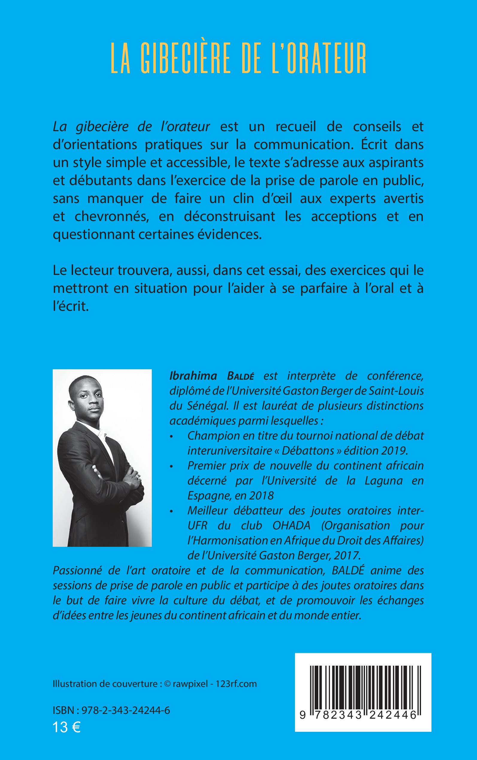 Image verso