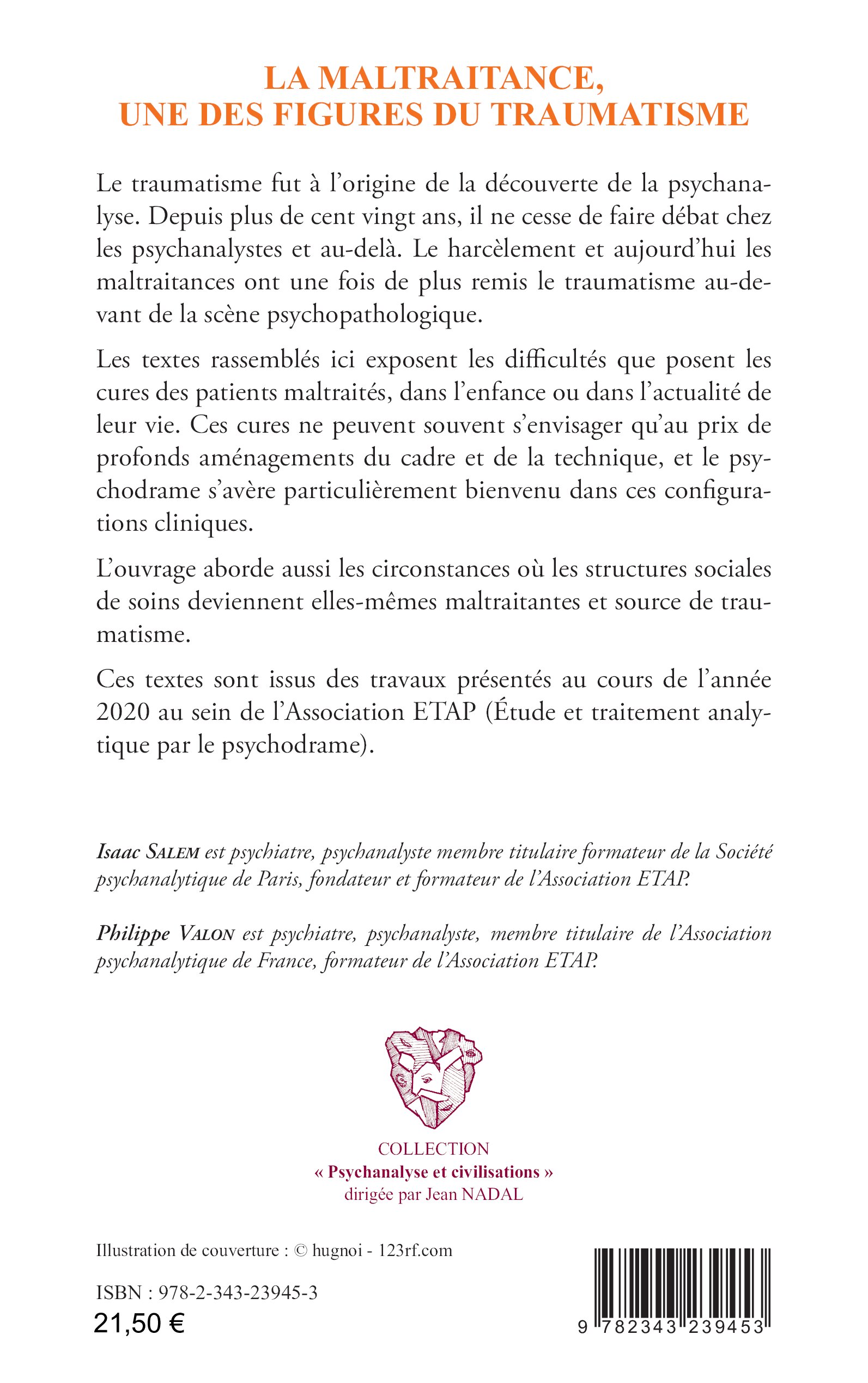 Image verso