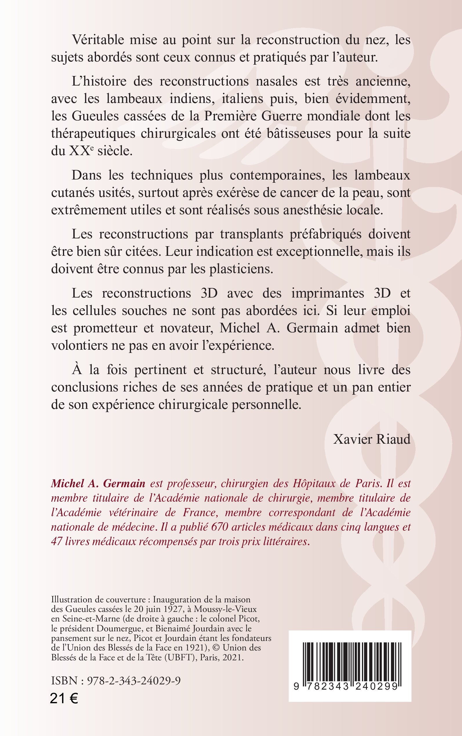 Image verso