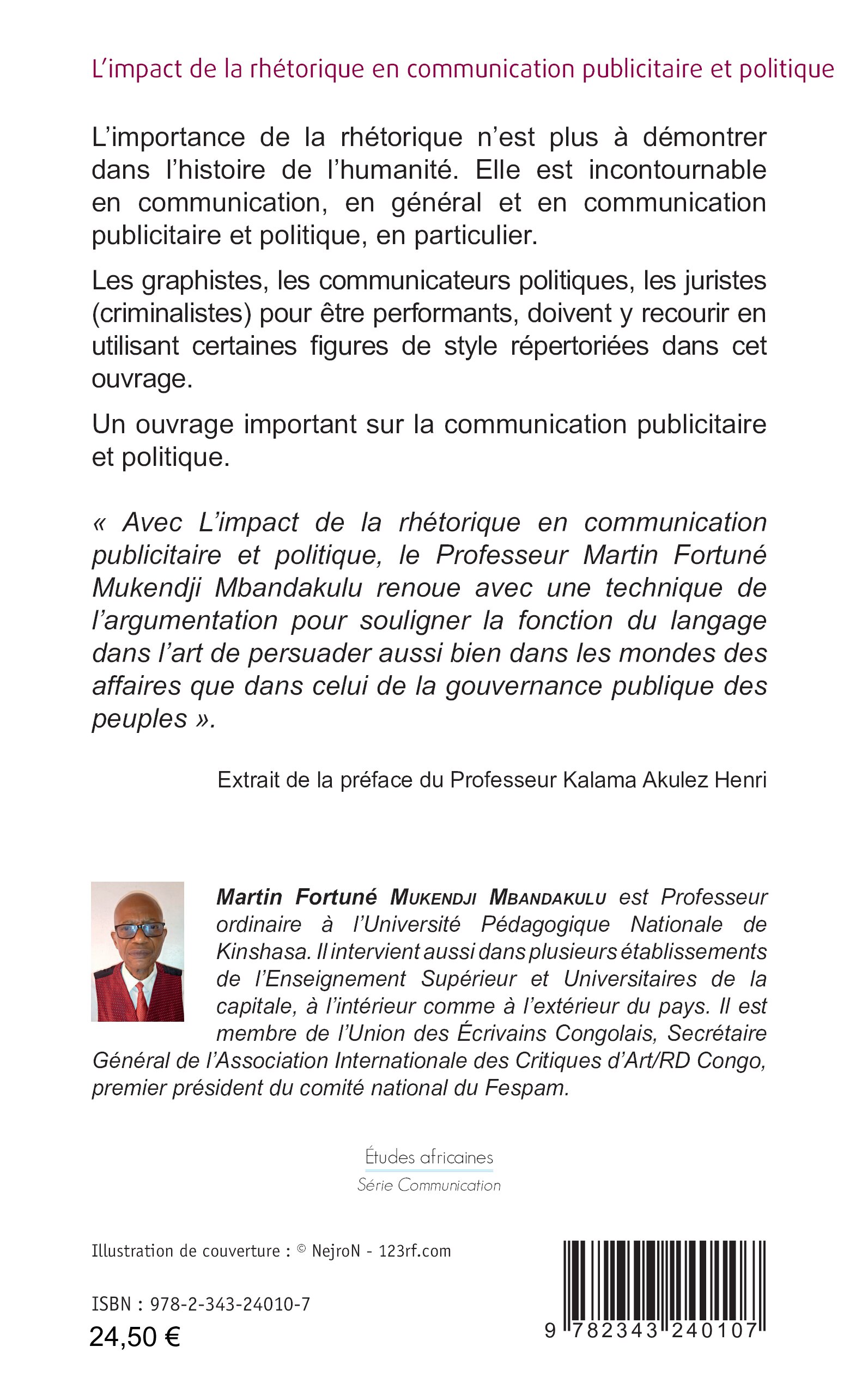 Image verso