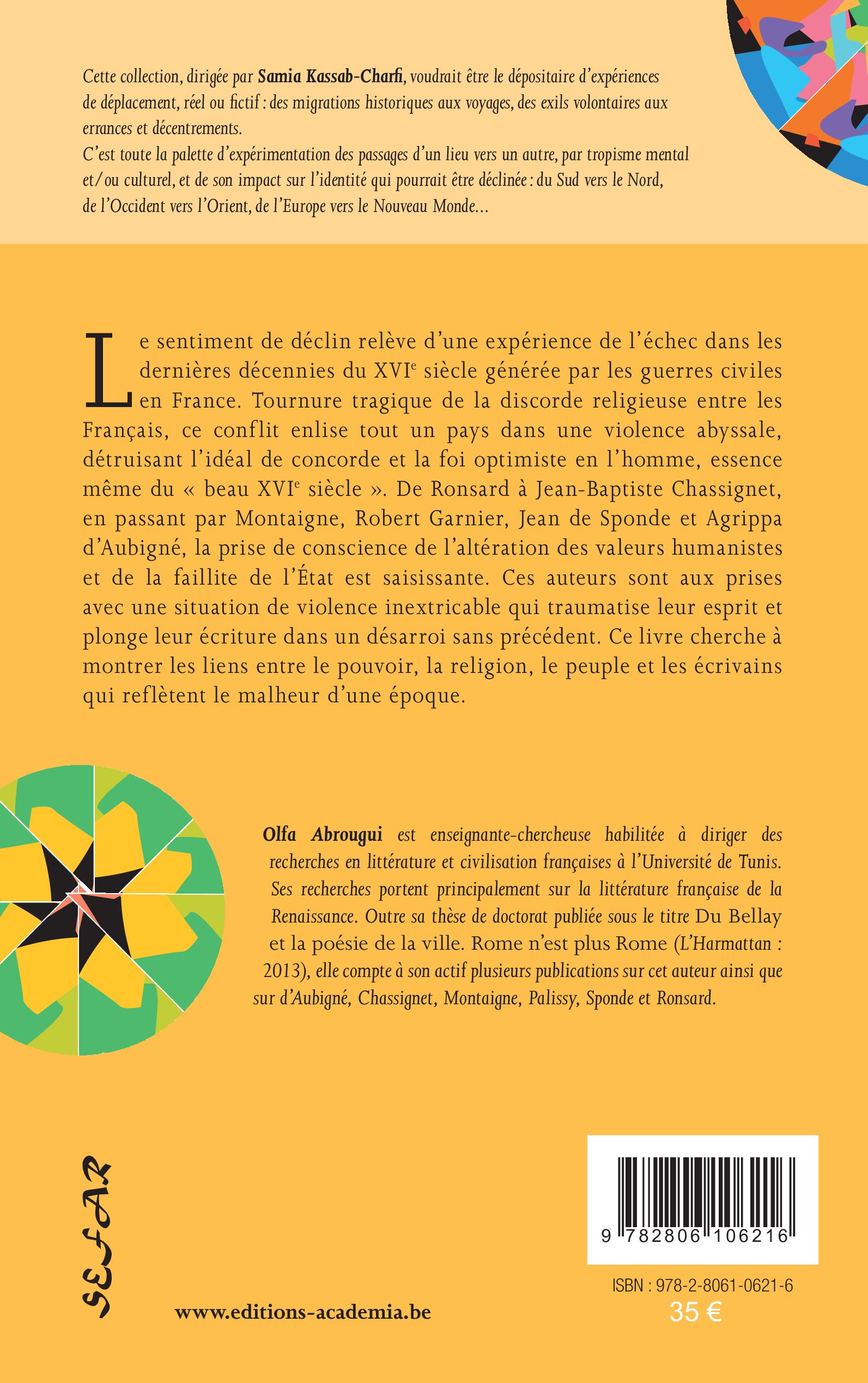 Image verso