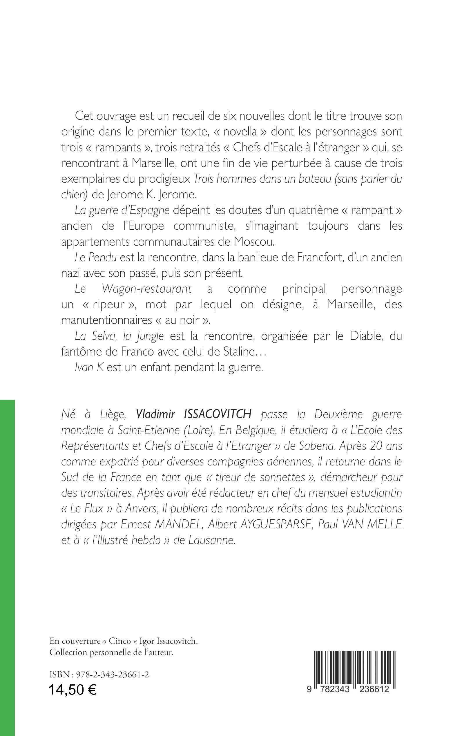 Image verso
