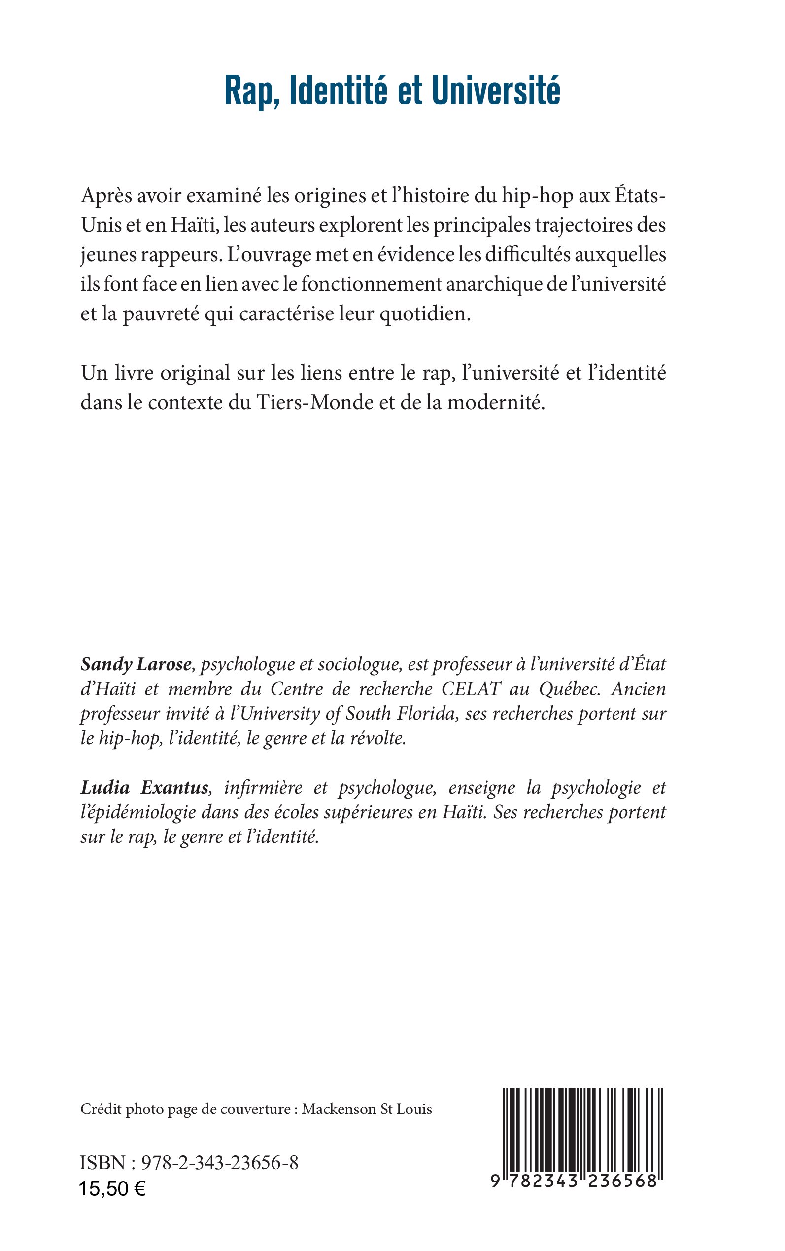 Image verso