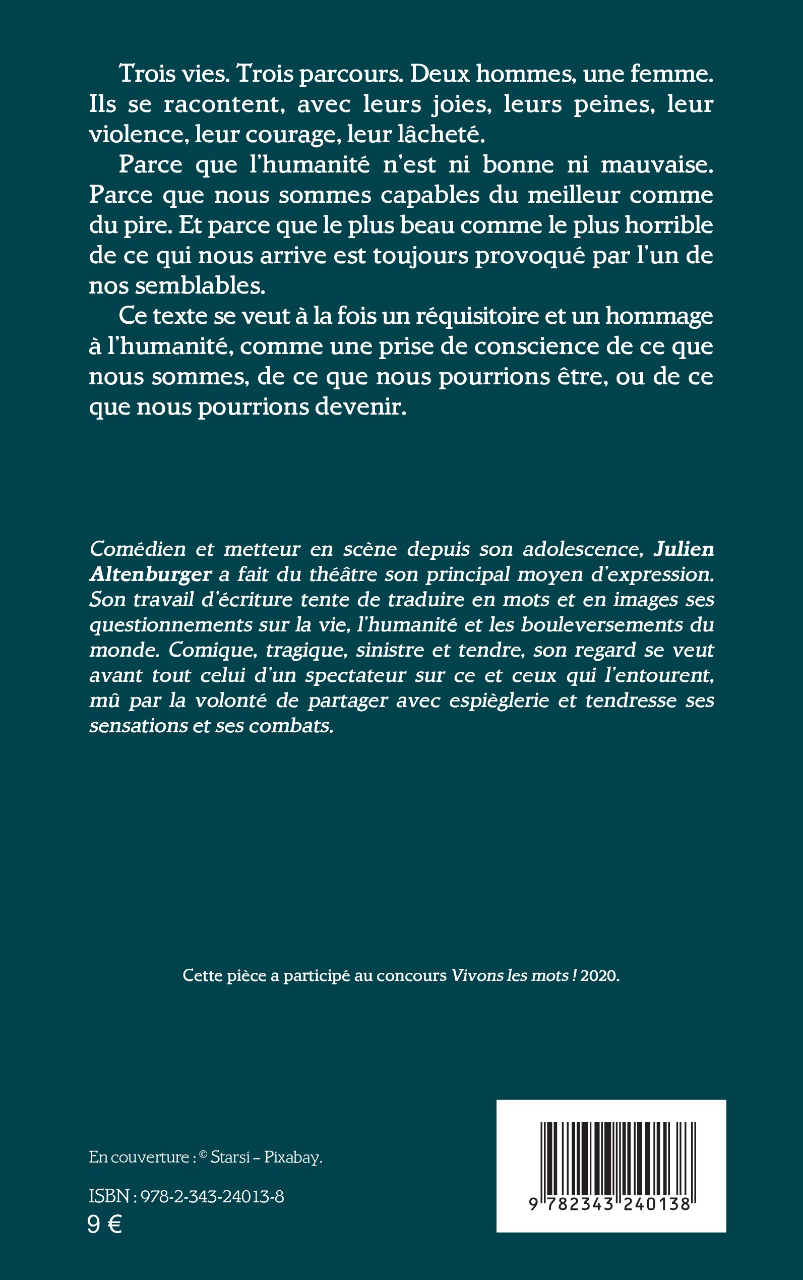 Image verso