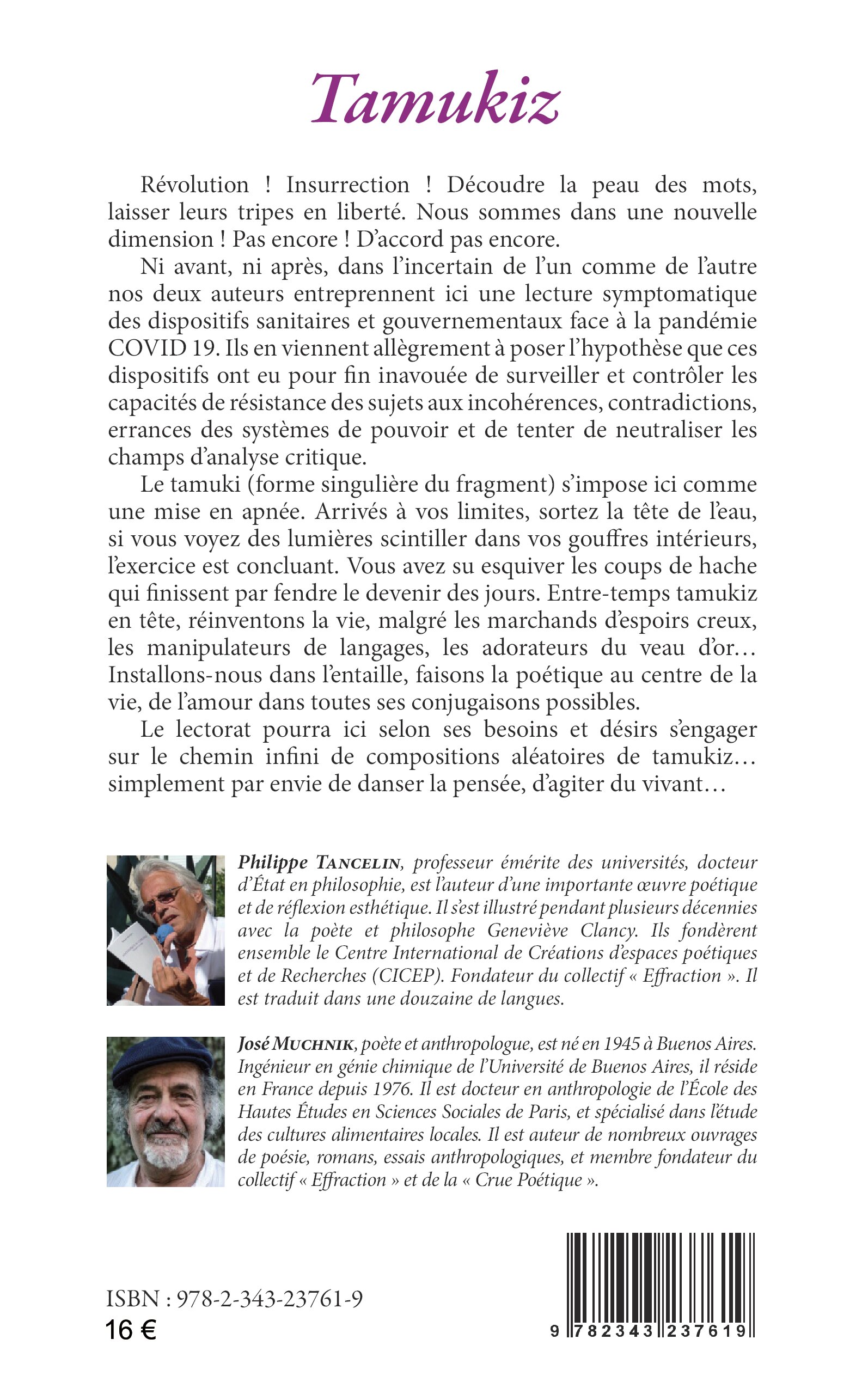 Image verso